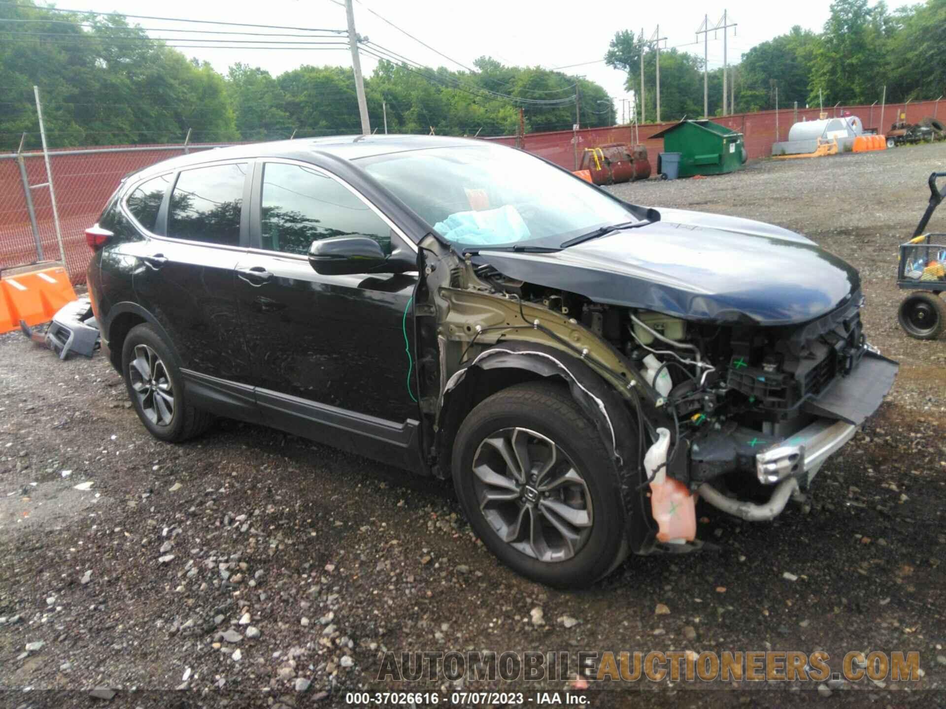 5J6RW2H50MA000592 HONDA CR-V 2021