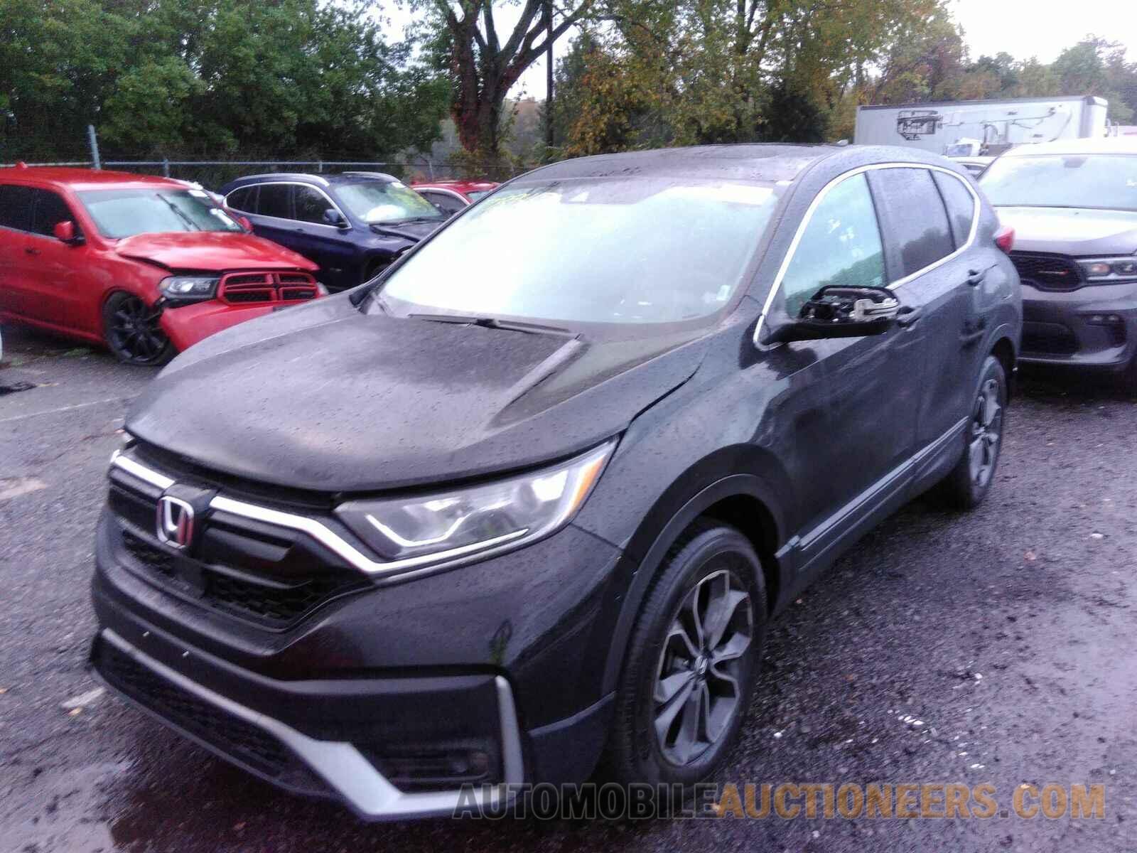 5J6RW2H50NA011061 Honda CR-V 2022