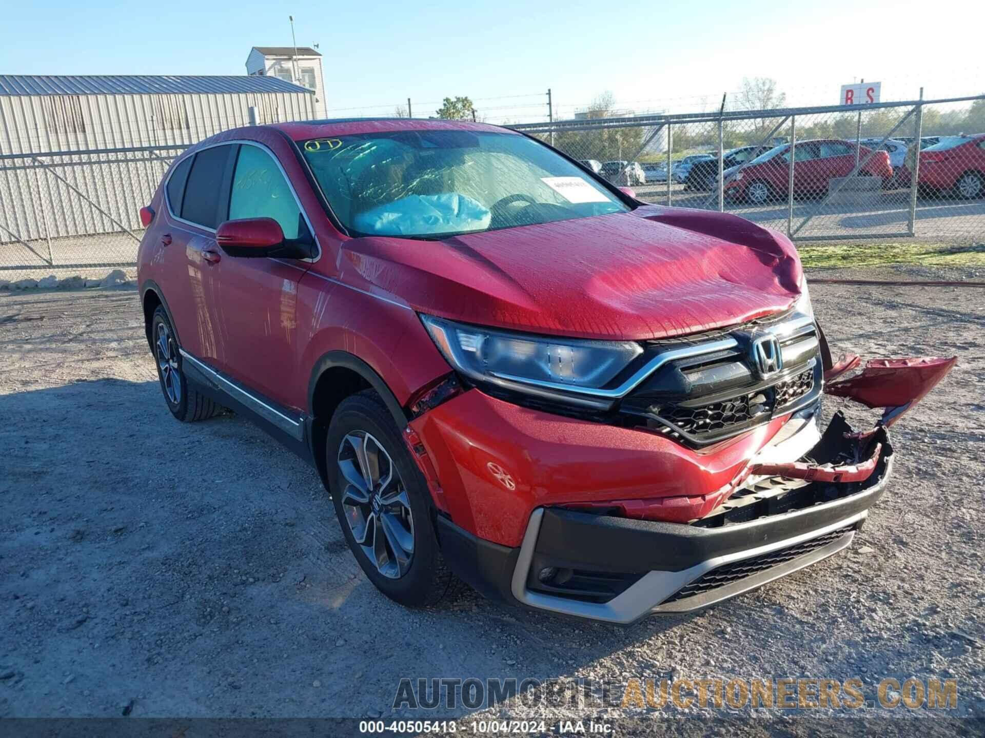 5J6RW2H50NL004681 HONDA CR-V 2022