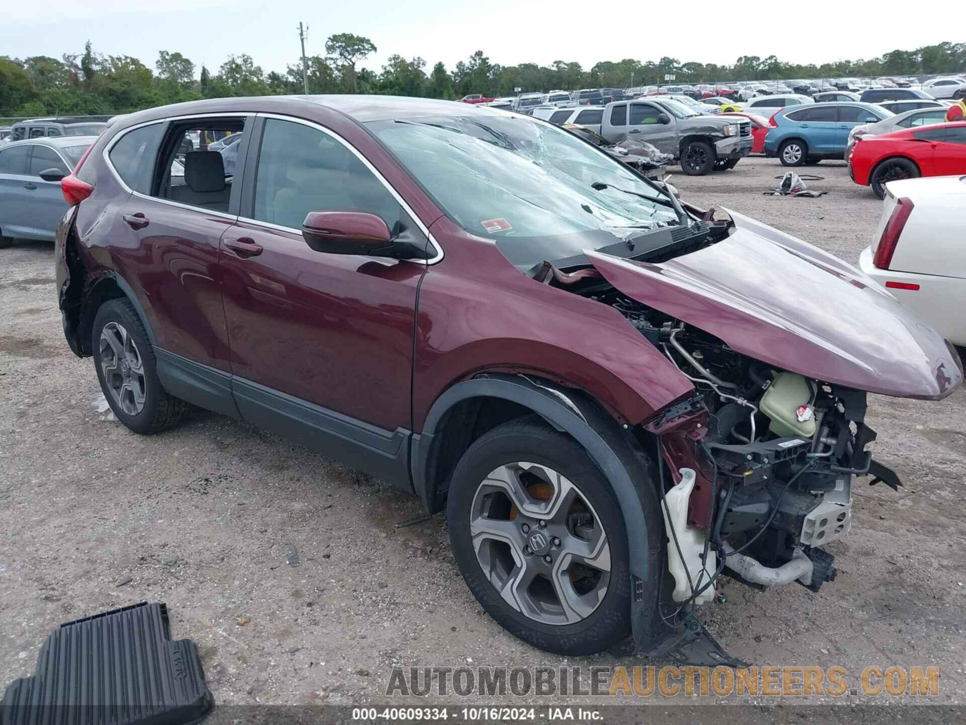 5J6RW2H51HL014317 HONDA CR-V 2017