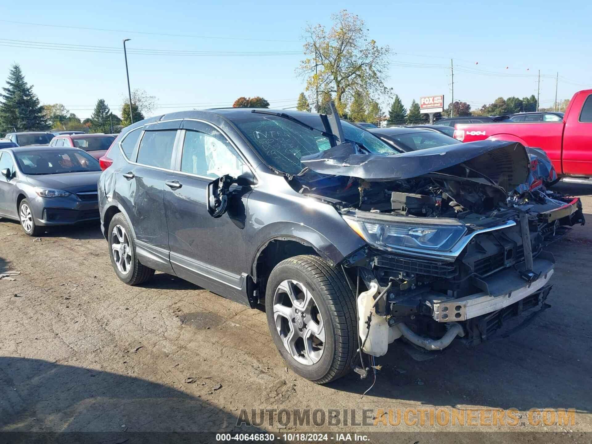 5J6RW2H51HL039931 HONDA CR-V 2017