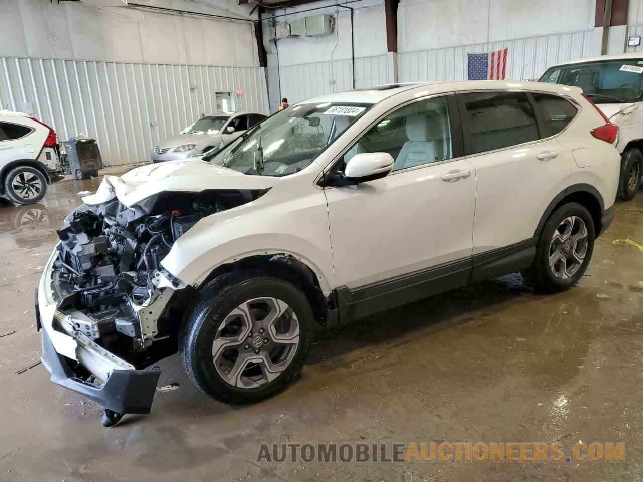 5J6RW2H51HL055482 HONDA CRV 2017