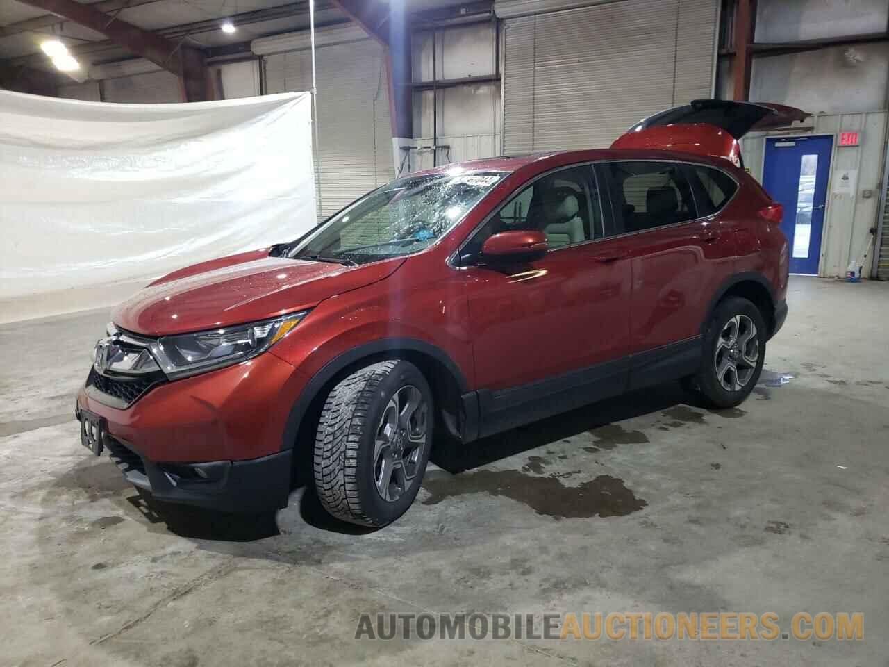 5J6RW2H51JL000505 HONDA CRV 2018