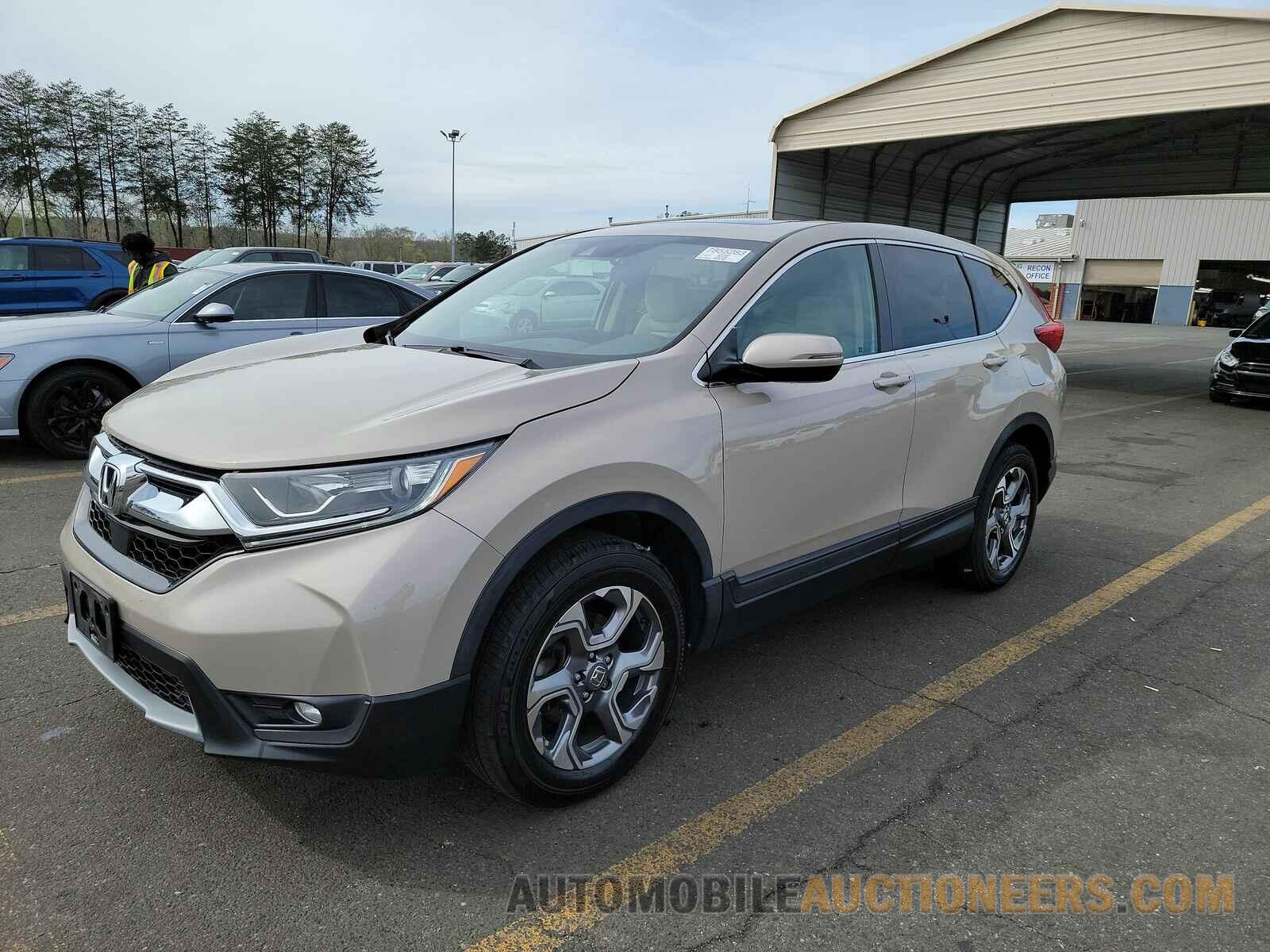 5J6RW2H51JL002299 Honda CR-V 2018