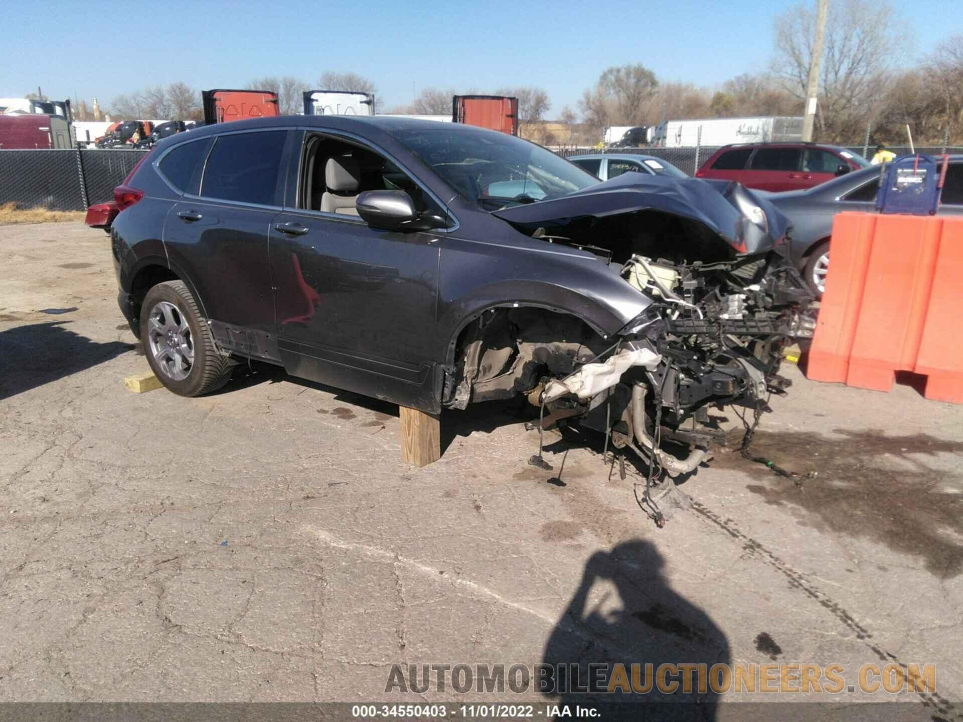 5J6RW2H51JL035464 HONDA CR-V 2018