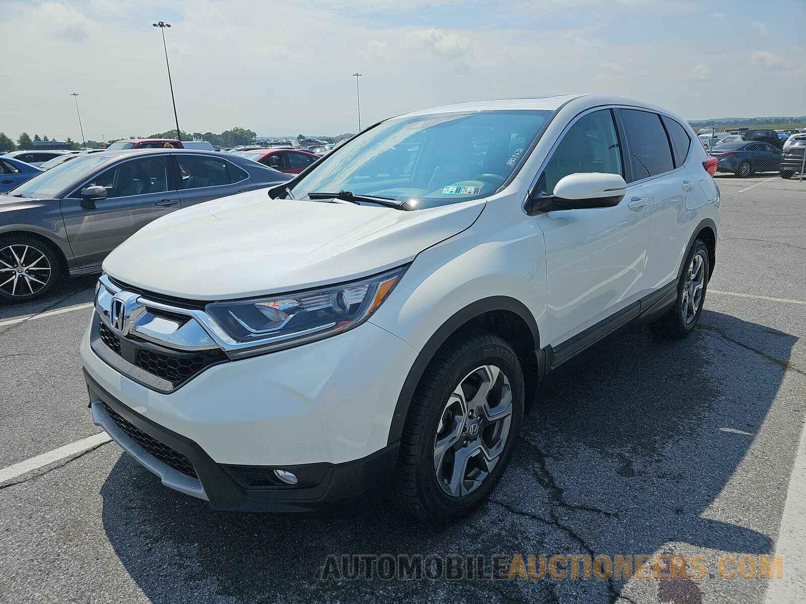 5J6RW2H51JL037425 Honda CR-V 2018