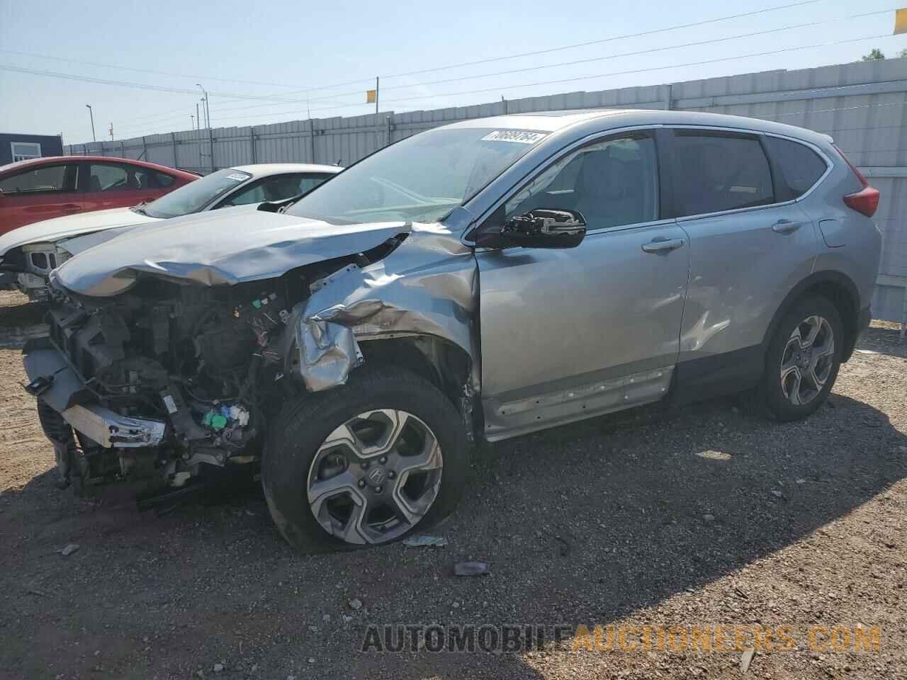 5J6RW2H51KA009864 HONDA CRV 2019