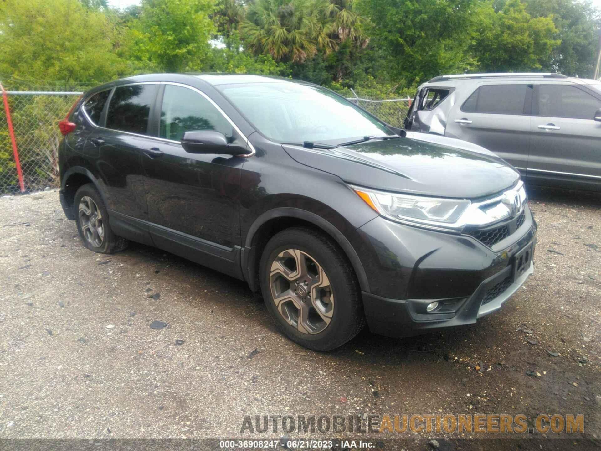 5J6RW2H51KA014787 HONDA CR-V 2019