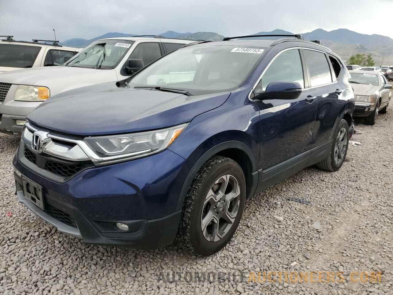 5J6RW2H51KL002806 HONDA CRV 2019