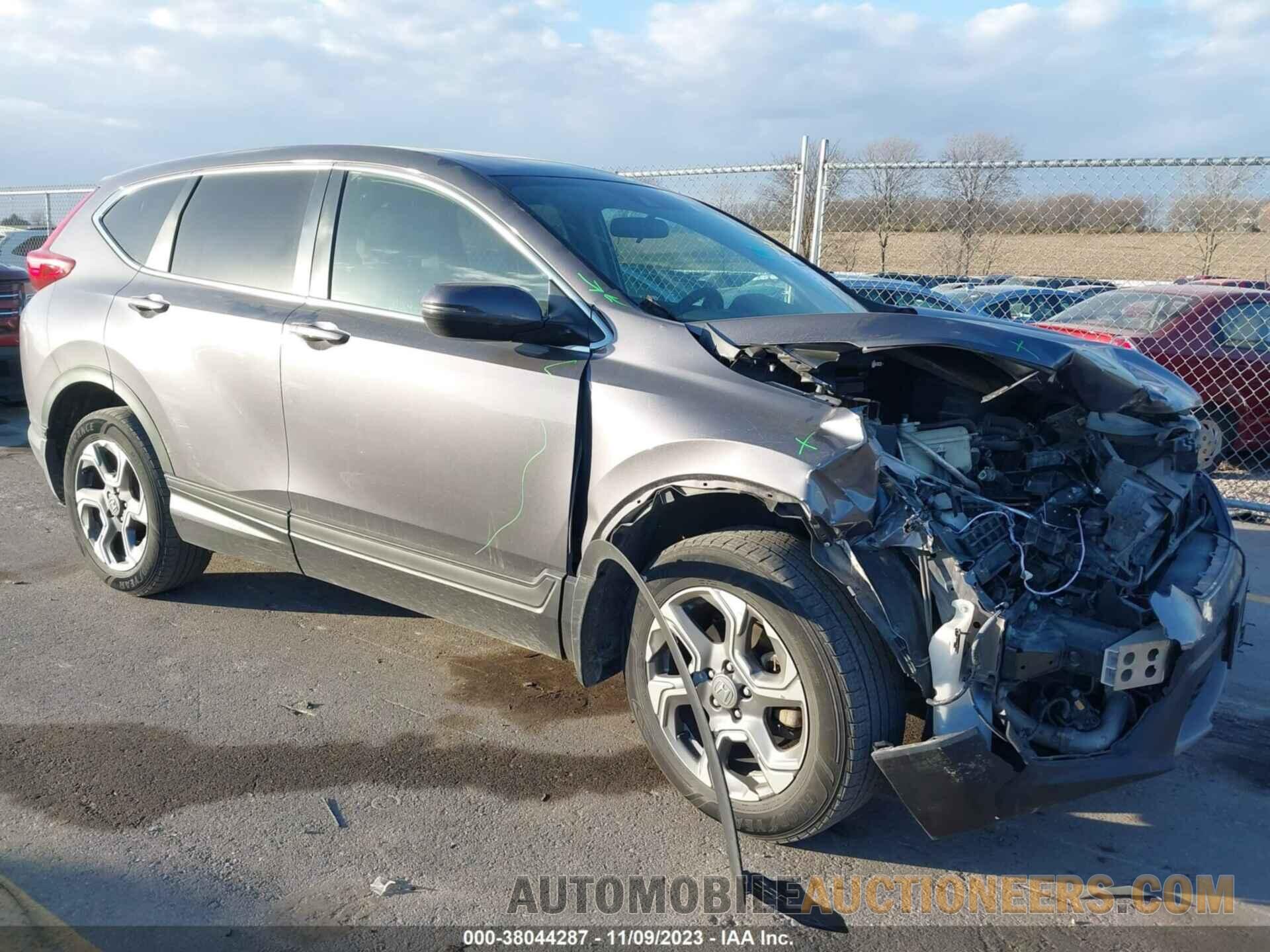 5J6RW2H51KL013465 HONDA CR-V 2019