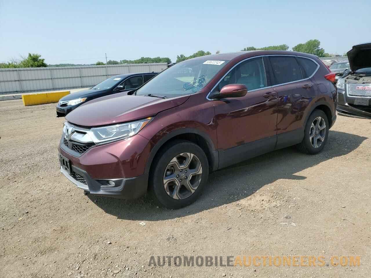 5J6RW2H51KL021386 HONDA CRV 2019