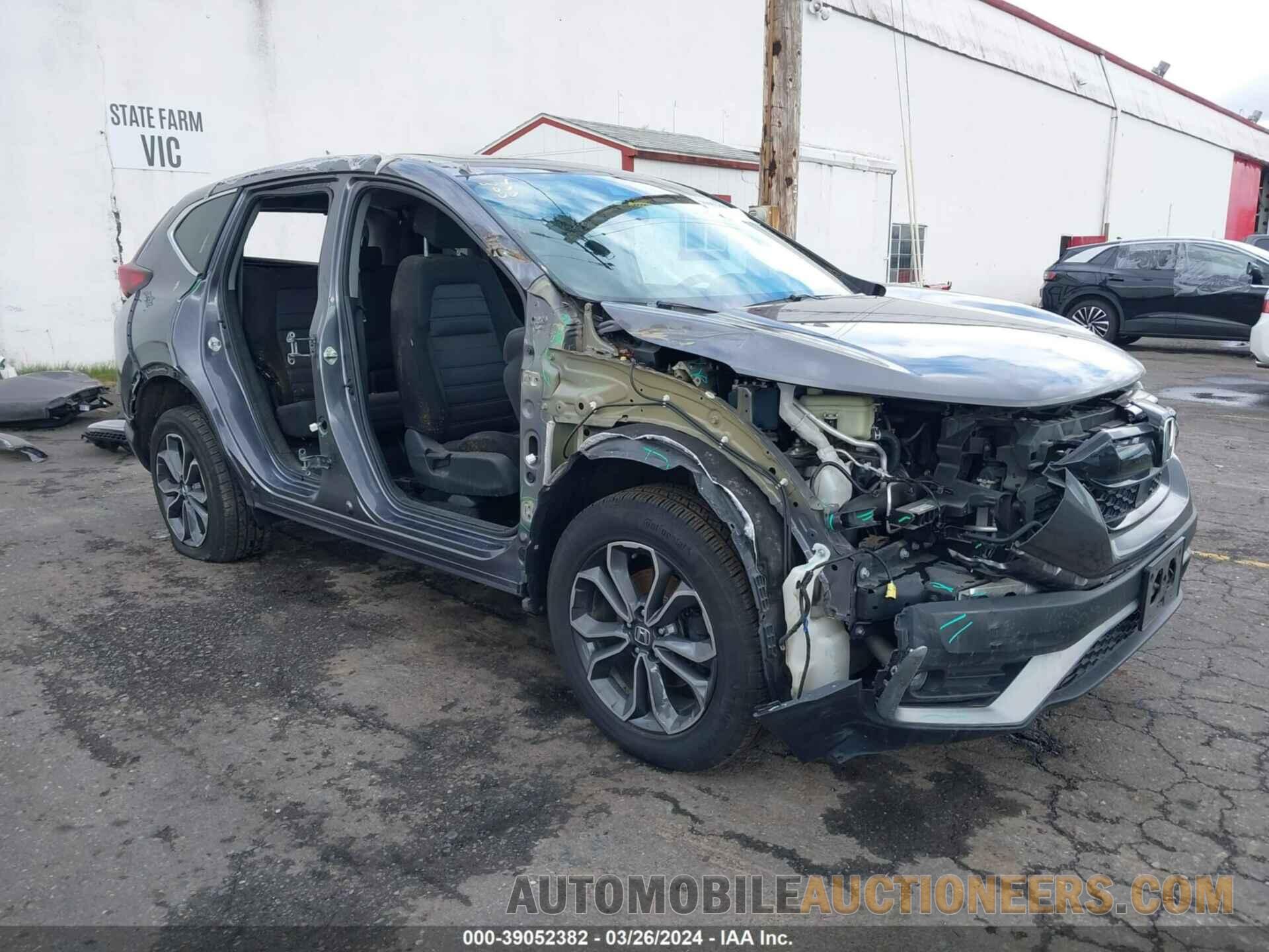 5J6RW2H51LA002706 HONDA CR-V 2020