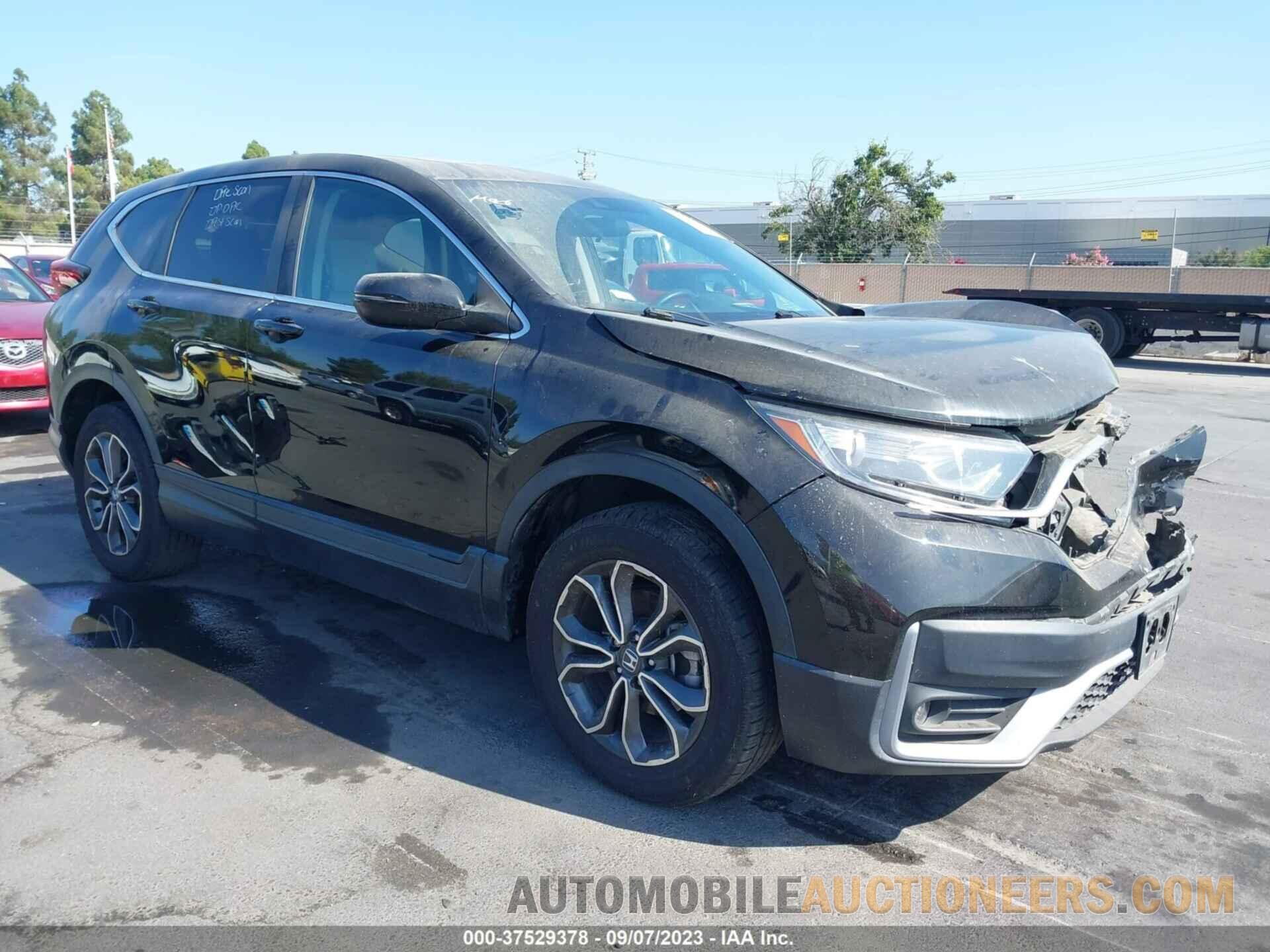 5J6RW2H51LA007369 HONDA CR-V 2020