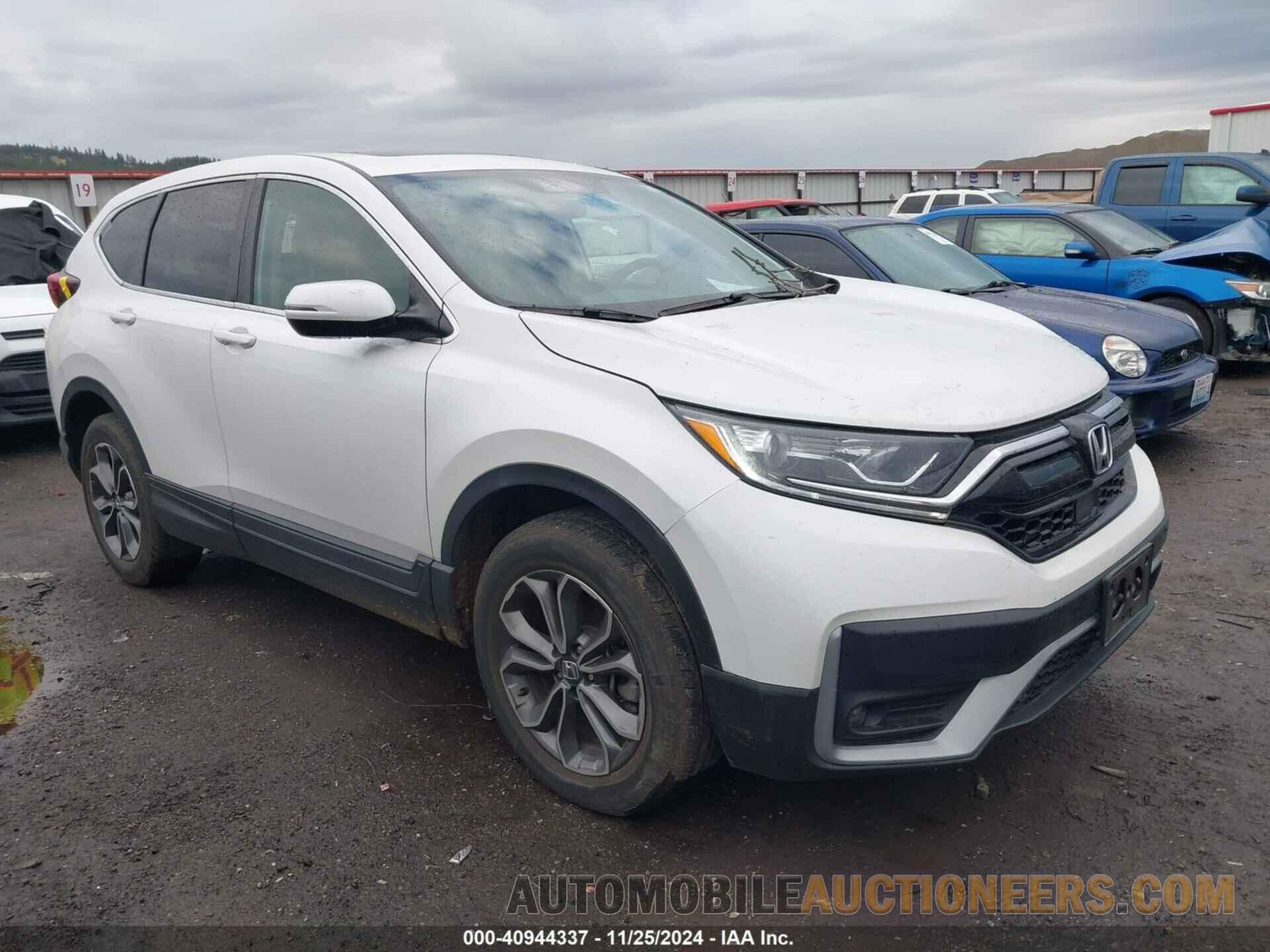 5J6RW2H51LA008215 HONDA CR-V 2020