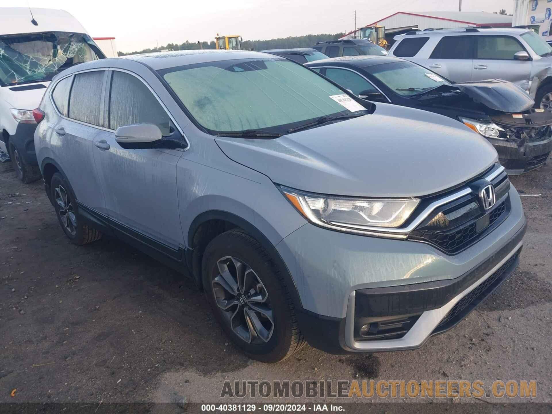 5J6RW2H51MA002576 HONDA CR-V 2021