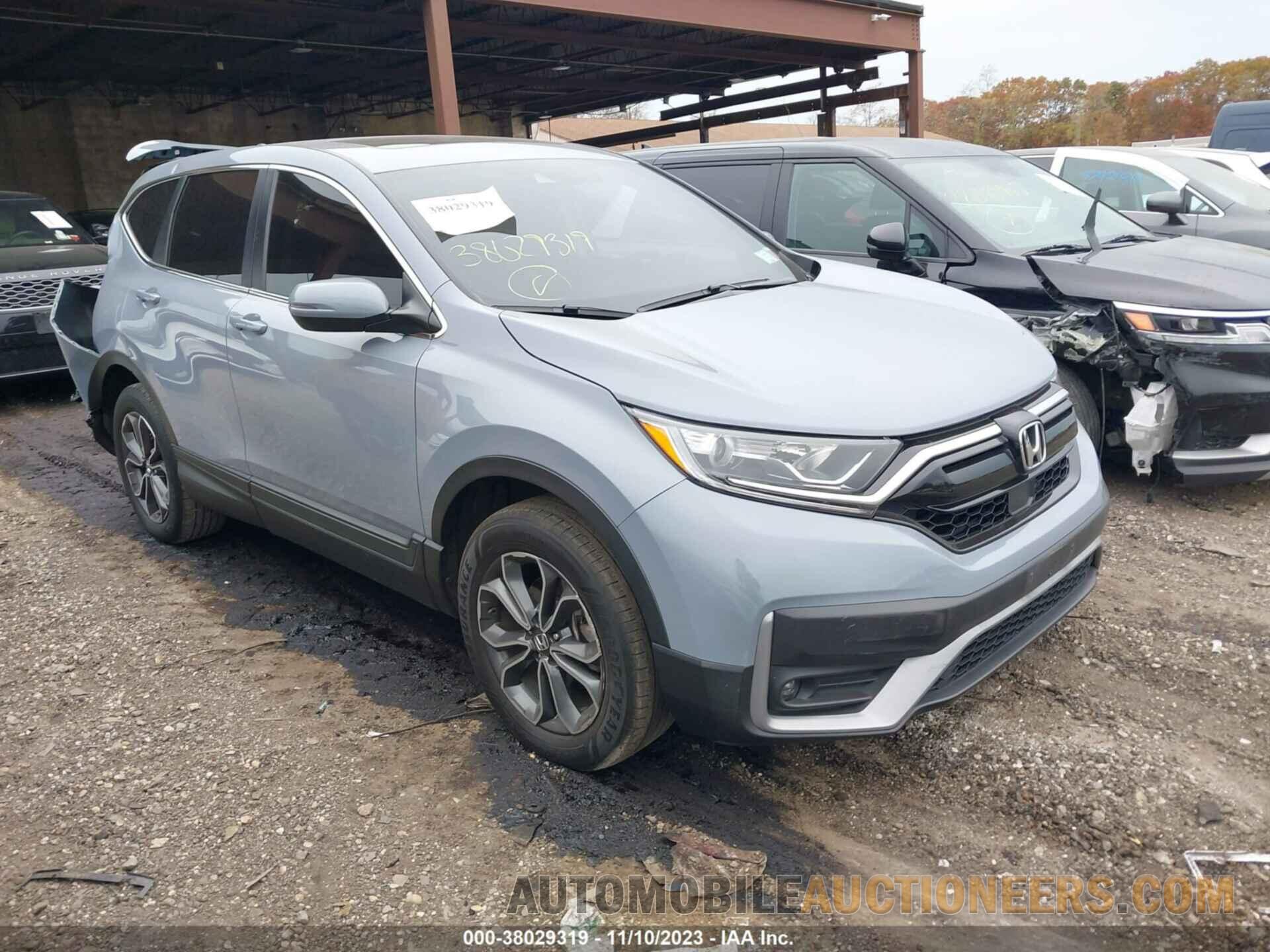 5J6RW2H51MA011200 HONDA CR-V 2021