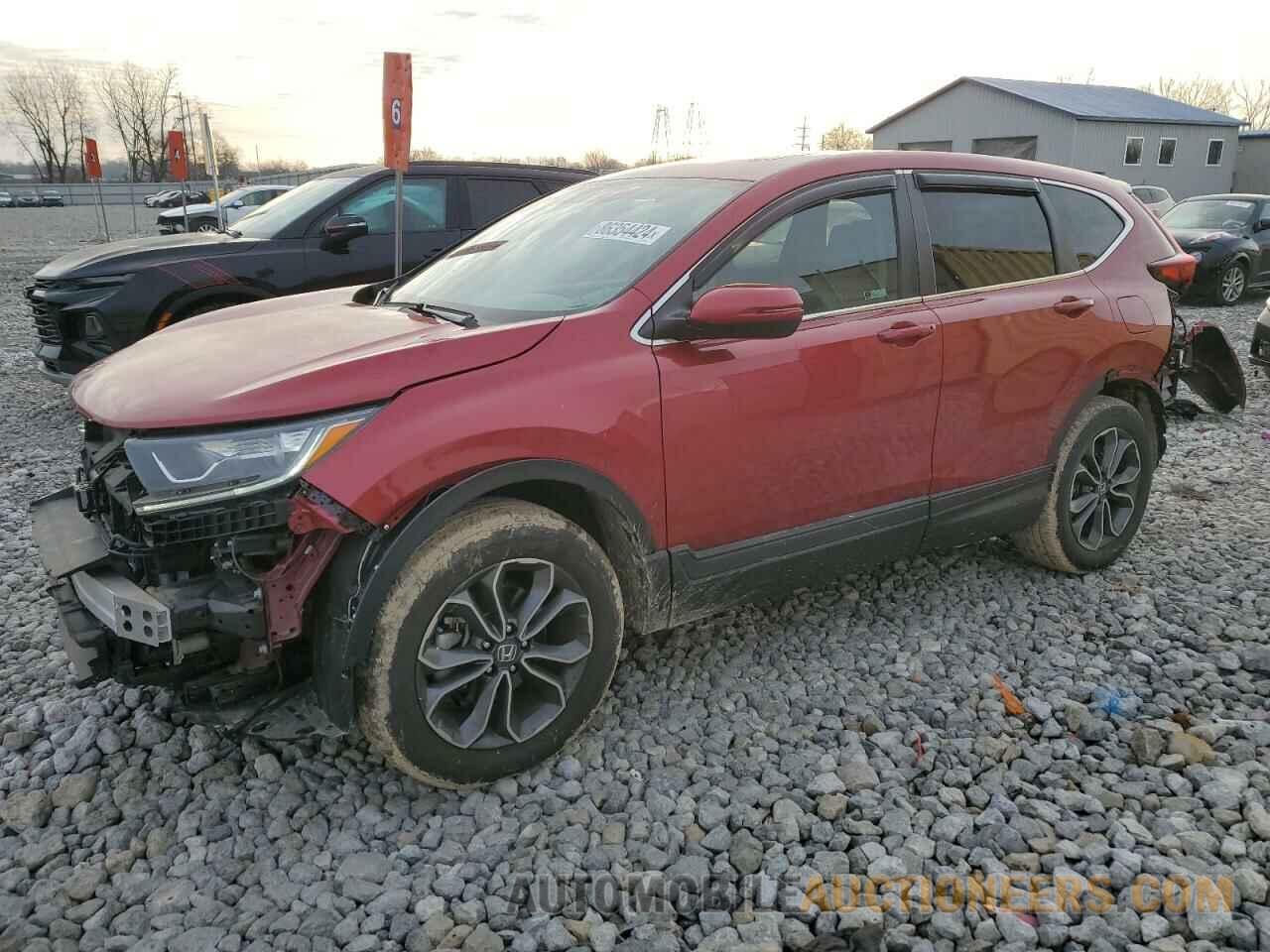 5J6RW2H51MA011889 HONDA CRV 2021