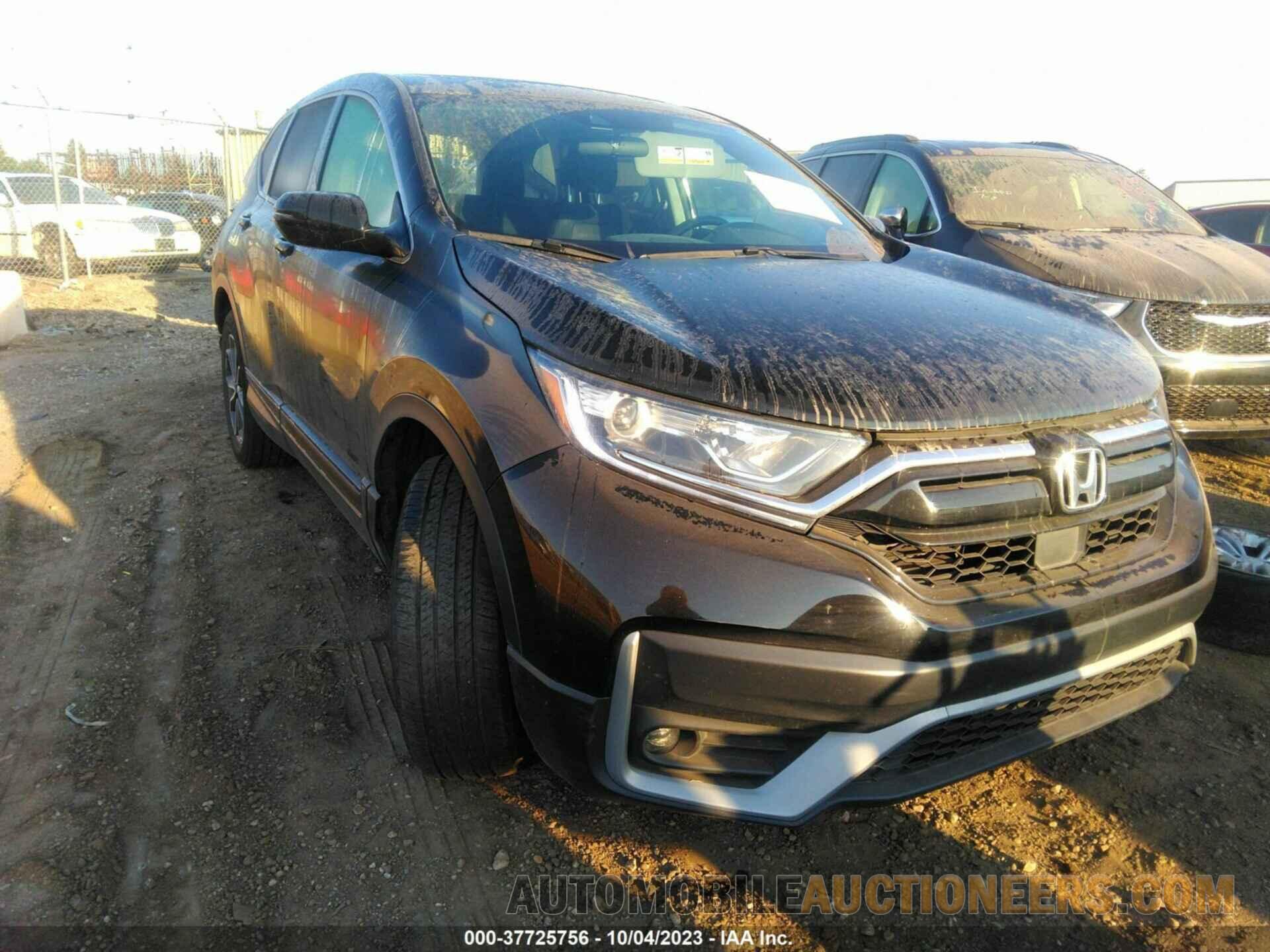 5J6RW2H51NA006564 HONDA CR-V 2022