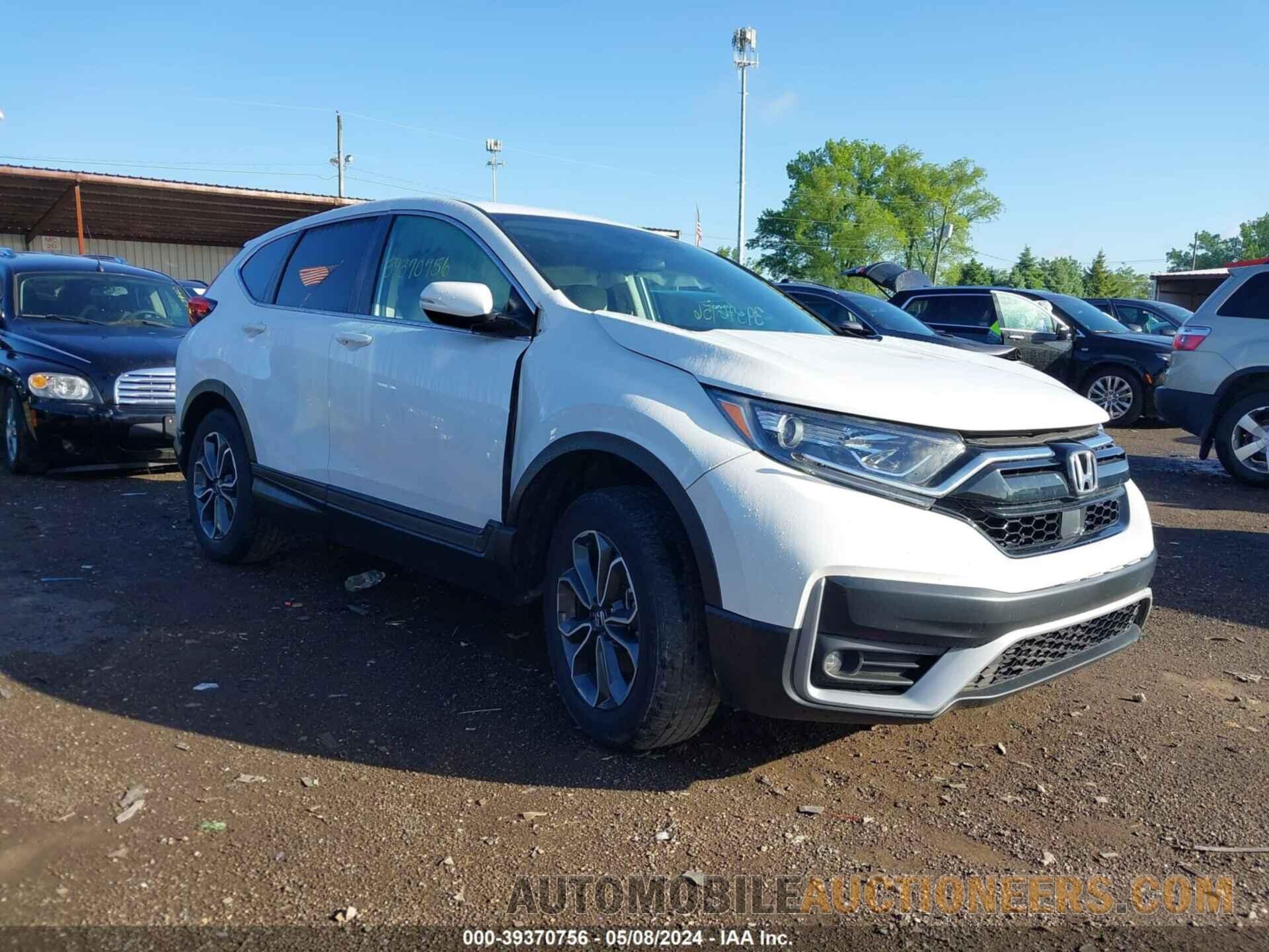 5J6RW2H51NL001031 HONDA CR-V 2022