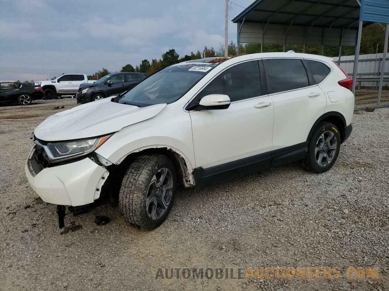 5J6RW2H52HL033233 HONDA CRV 2017