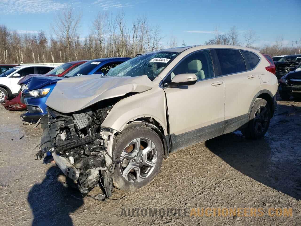 5J6RW2H52JL009844 HONDA CRV 2018