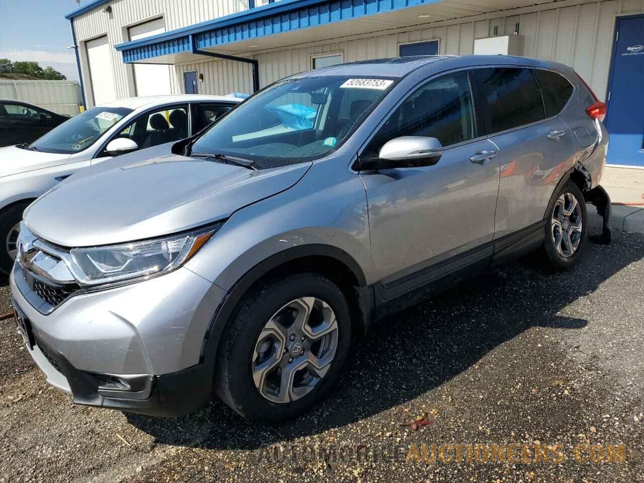 5J6RW2H52JL018804 HONDA CRV 2018