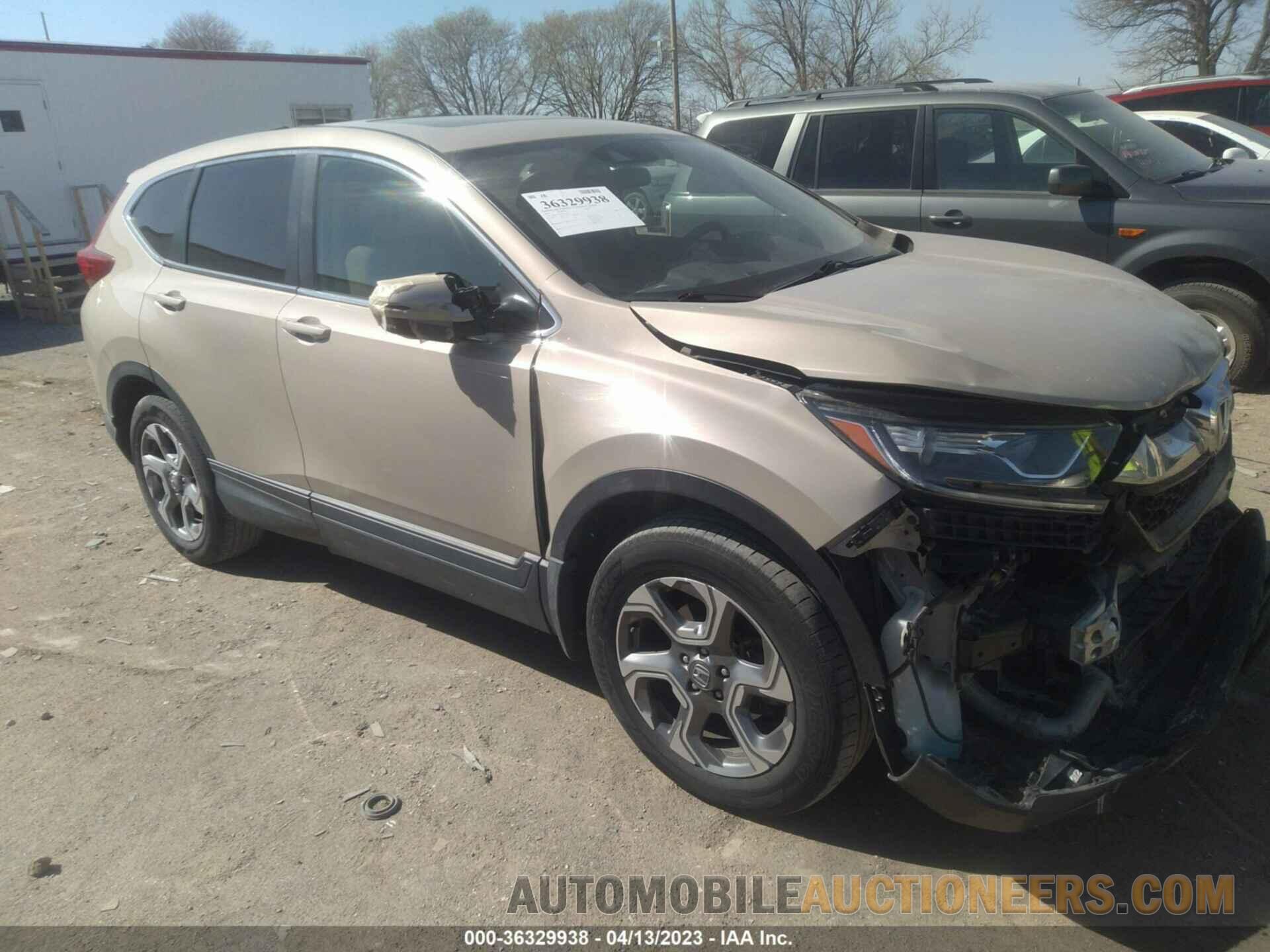 5J6RW2H52JL021475 HONDA CR-V 2018