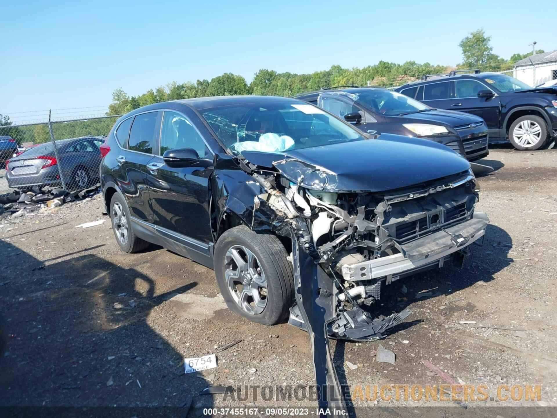 5J6RW2H52KA006441 HONDA CR-V 2019