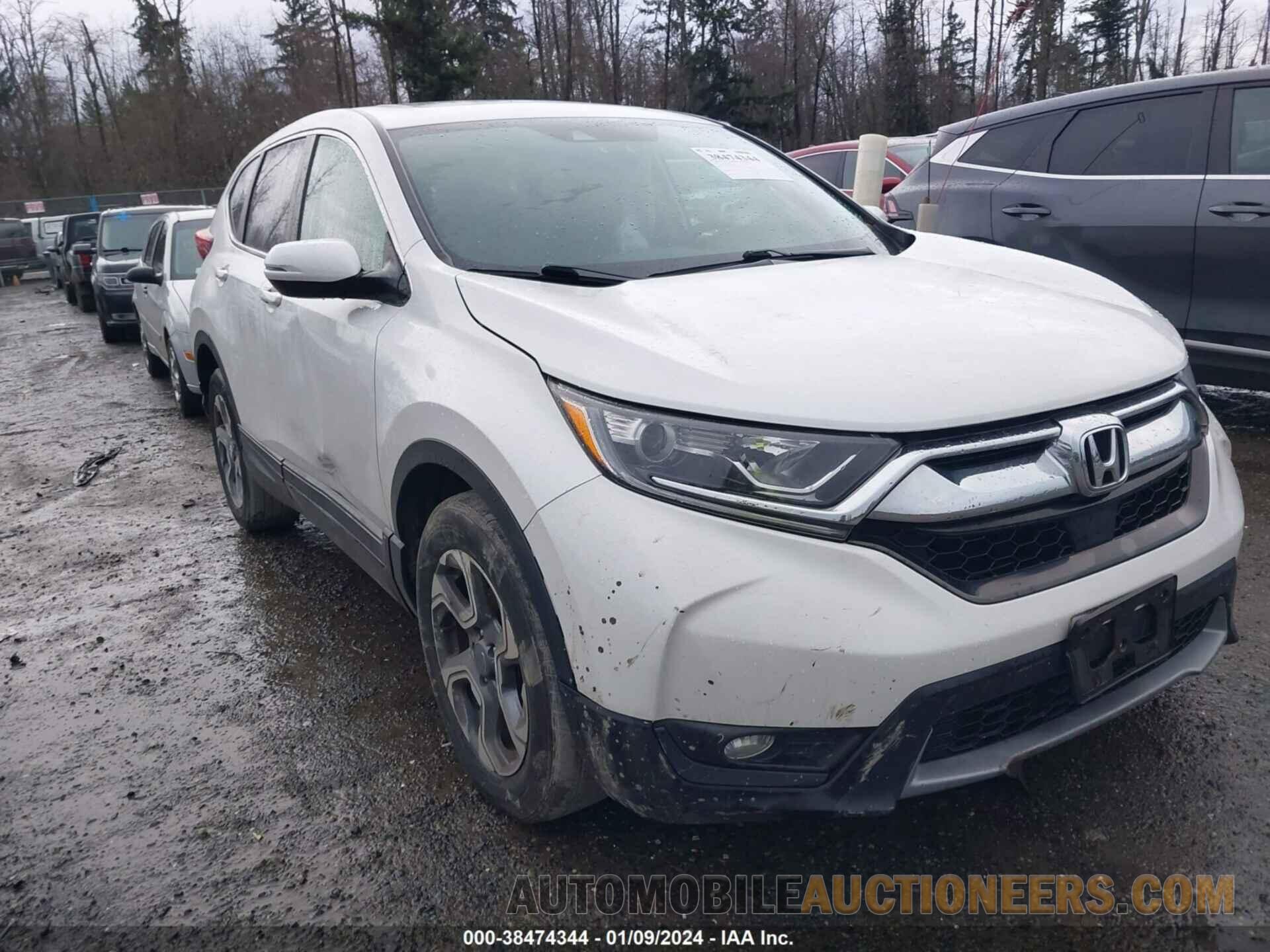 5J6RW2H52KA011283 HONDA CR-V 2019