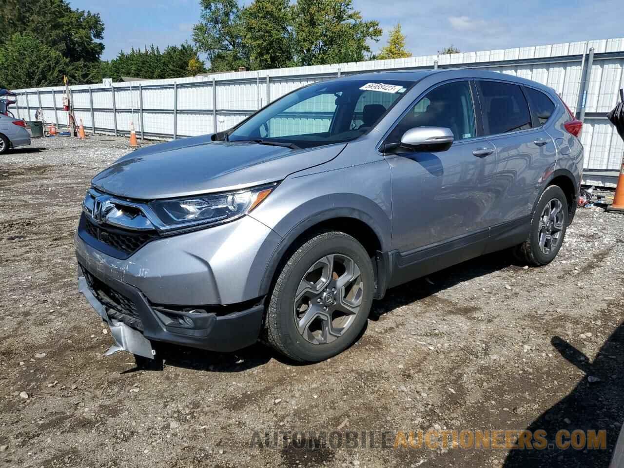 5J6RW2H52KA013972 HONDA CRV 2019