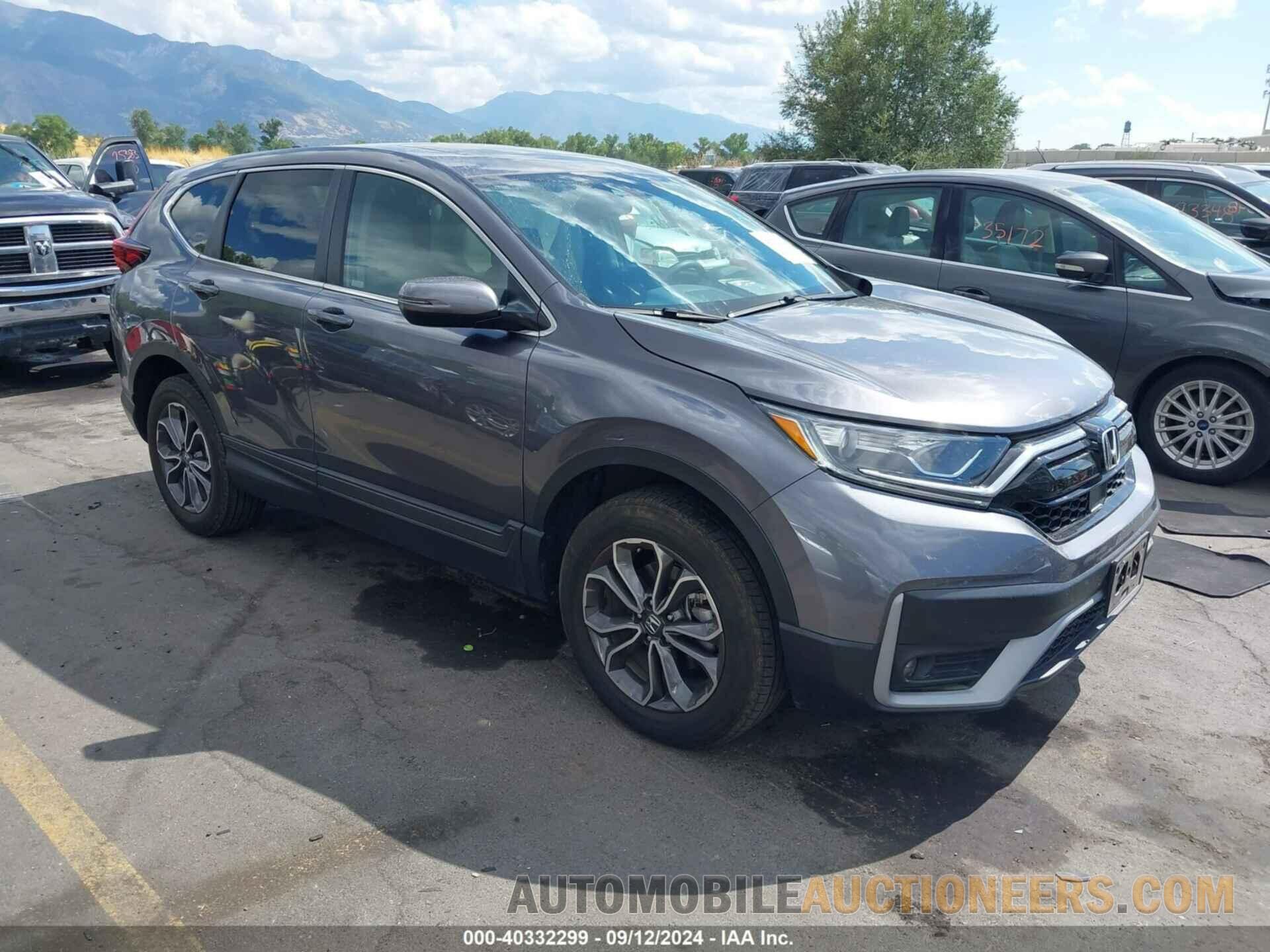 5J6RW2H52LA003881 HONDA CR-V 2020