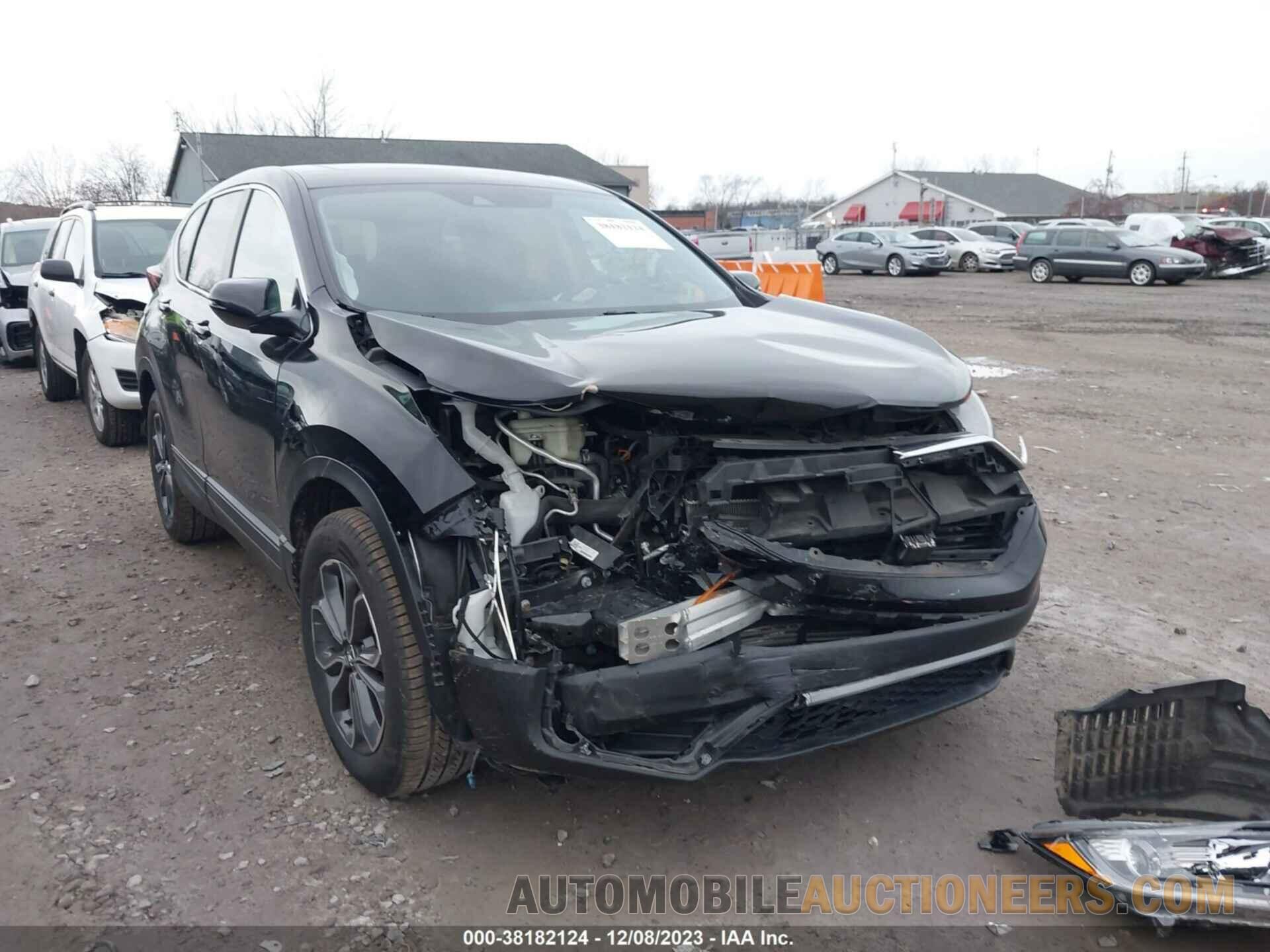 5J6RW2H52LA017389 HONDA CR-V 2020