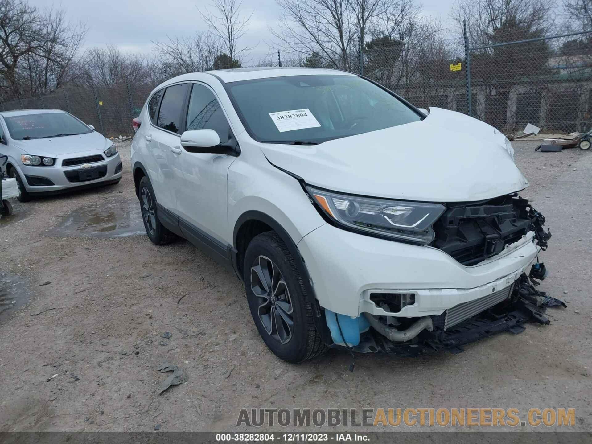 5J6RW2H52LL003903 HONDA CR-V 2020