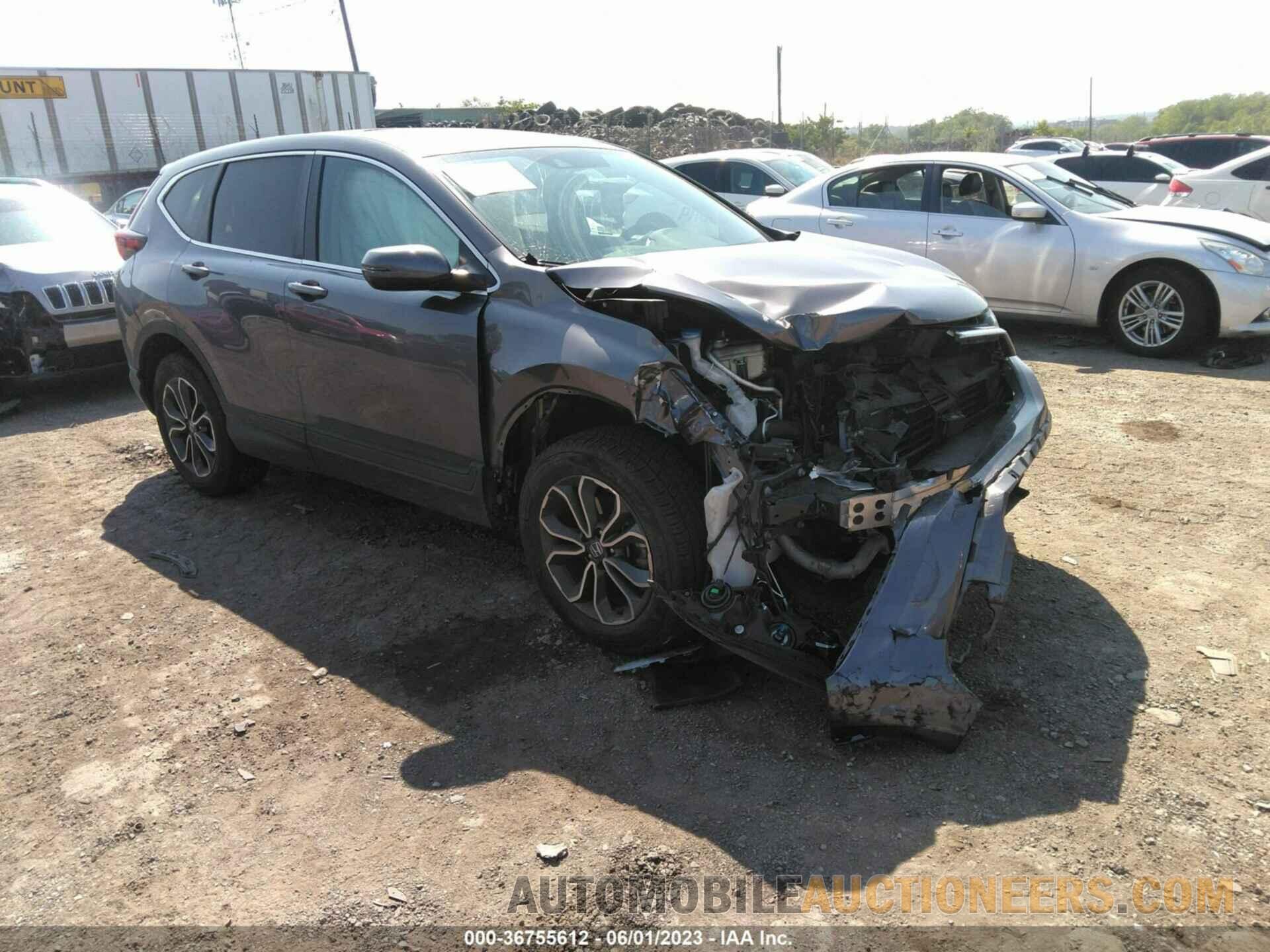 5J6RW2H52LL043155 HONDA CR-V 2020