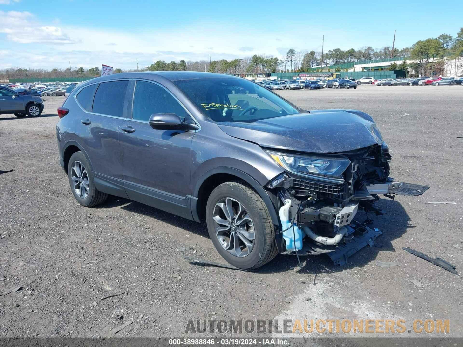 5J6RW2H52LL045178 HONDA CR-V 2020