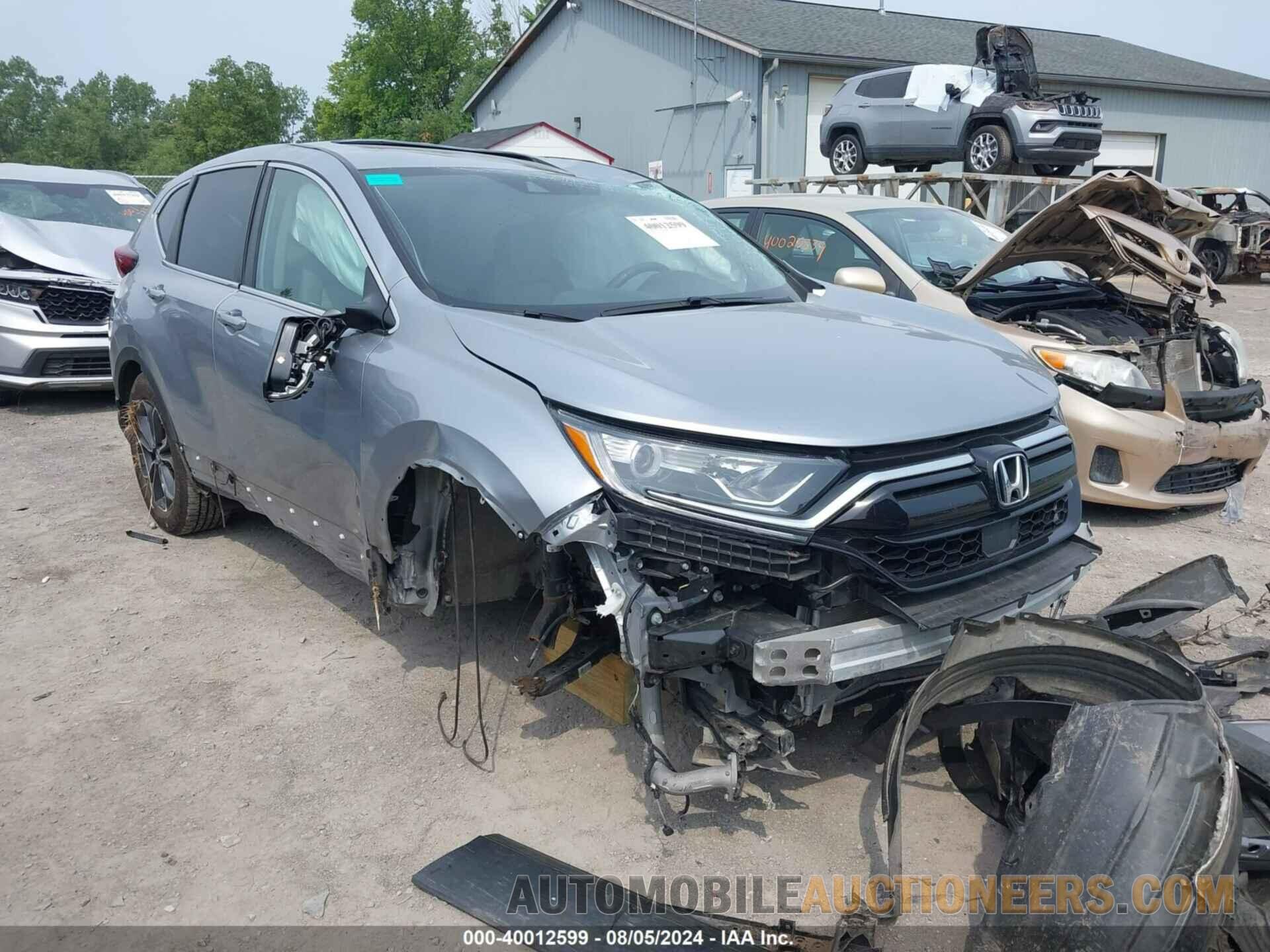 5J6RW2H52MA001744 HONDA CR-V 2021