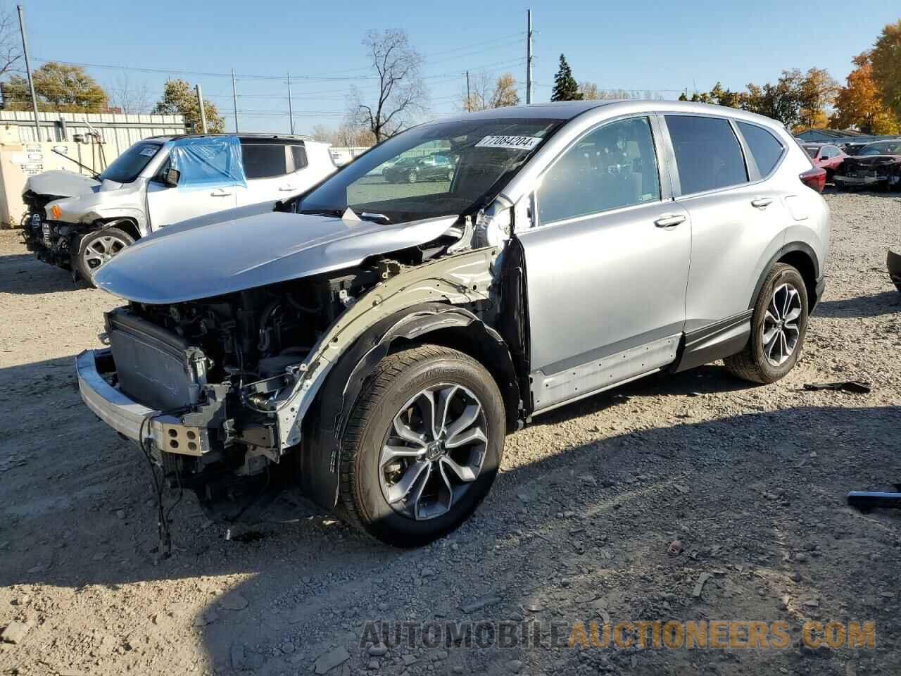 5J6RW2H52NA009781 HONDA CRV 2022