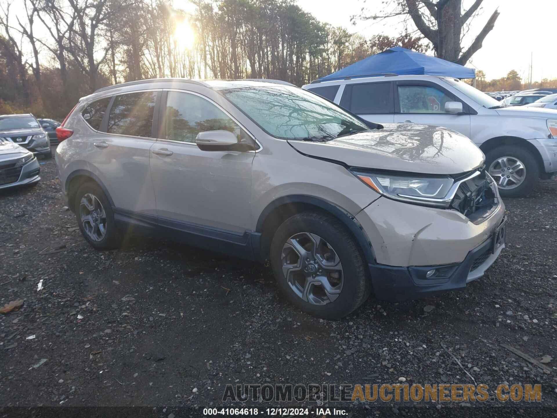 5J6RW2H53HL005764 HONDA CR-V 2017