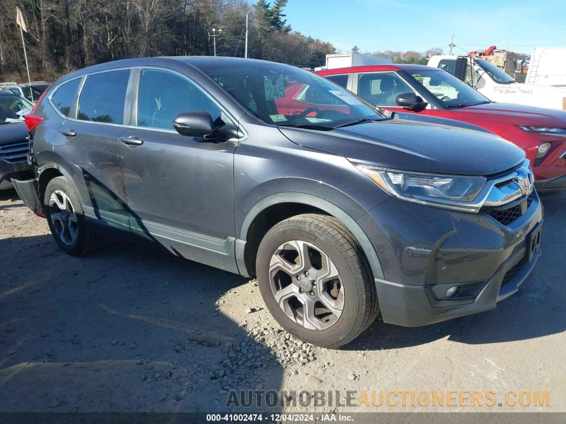 5J6RW2H53HL045844 HONDA CR-V 2017