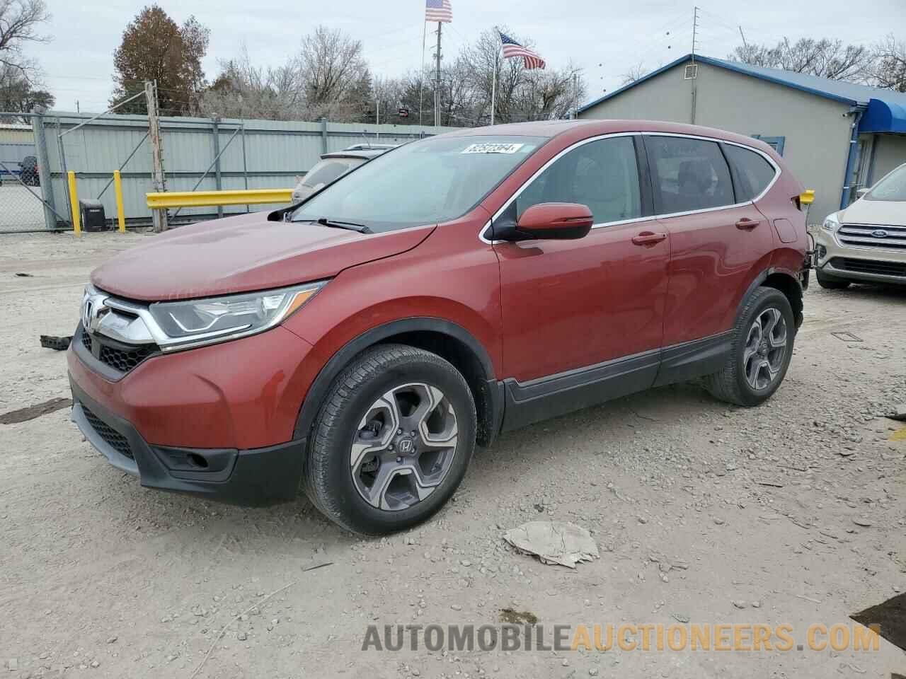 5J6RW2H53HL050820 HONDA CRV 2017