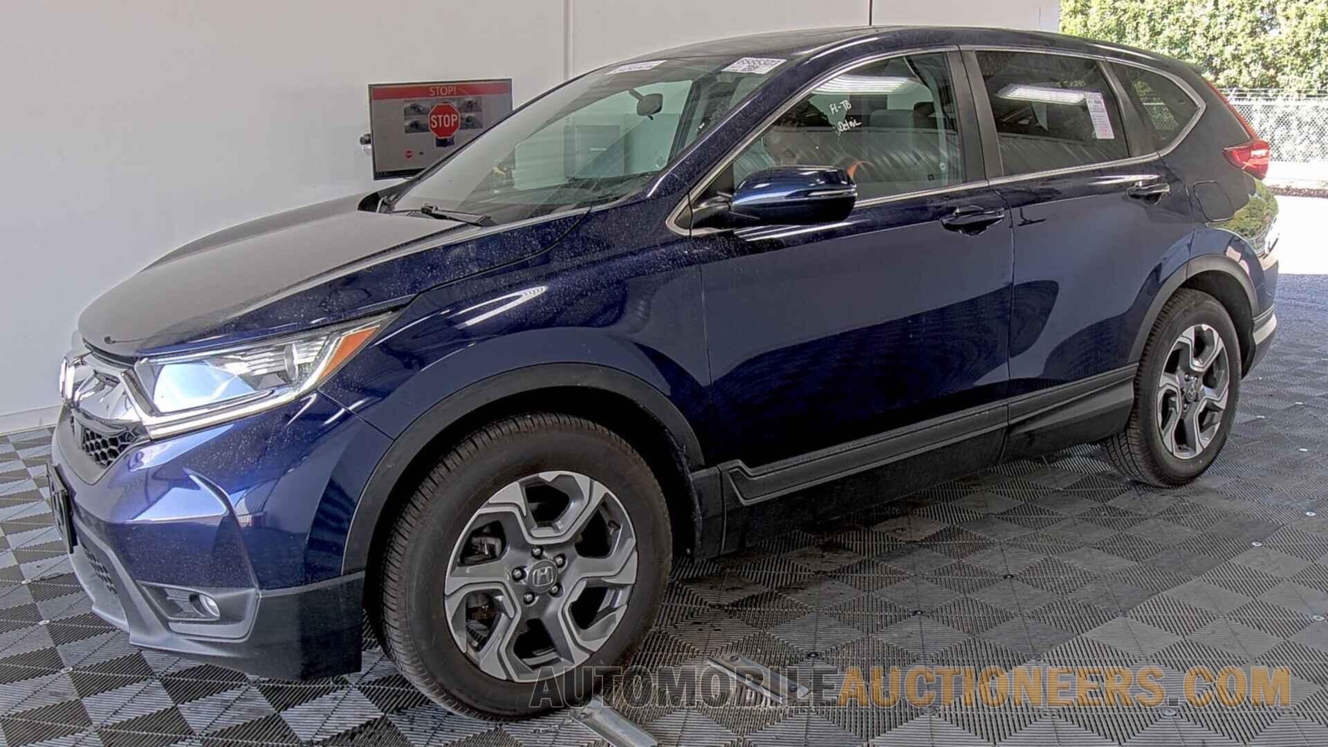 5J6RW2H53HL068833 Honda CR-V 2017