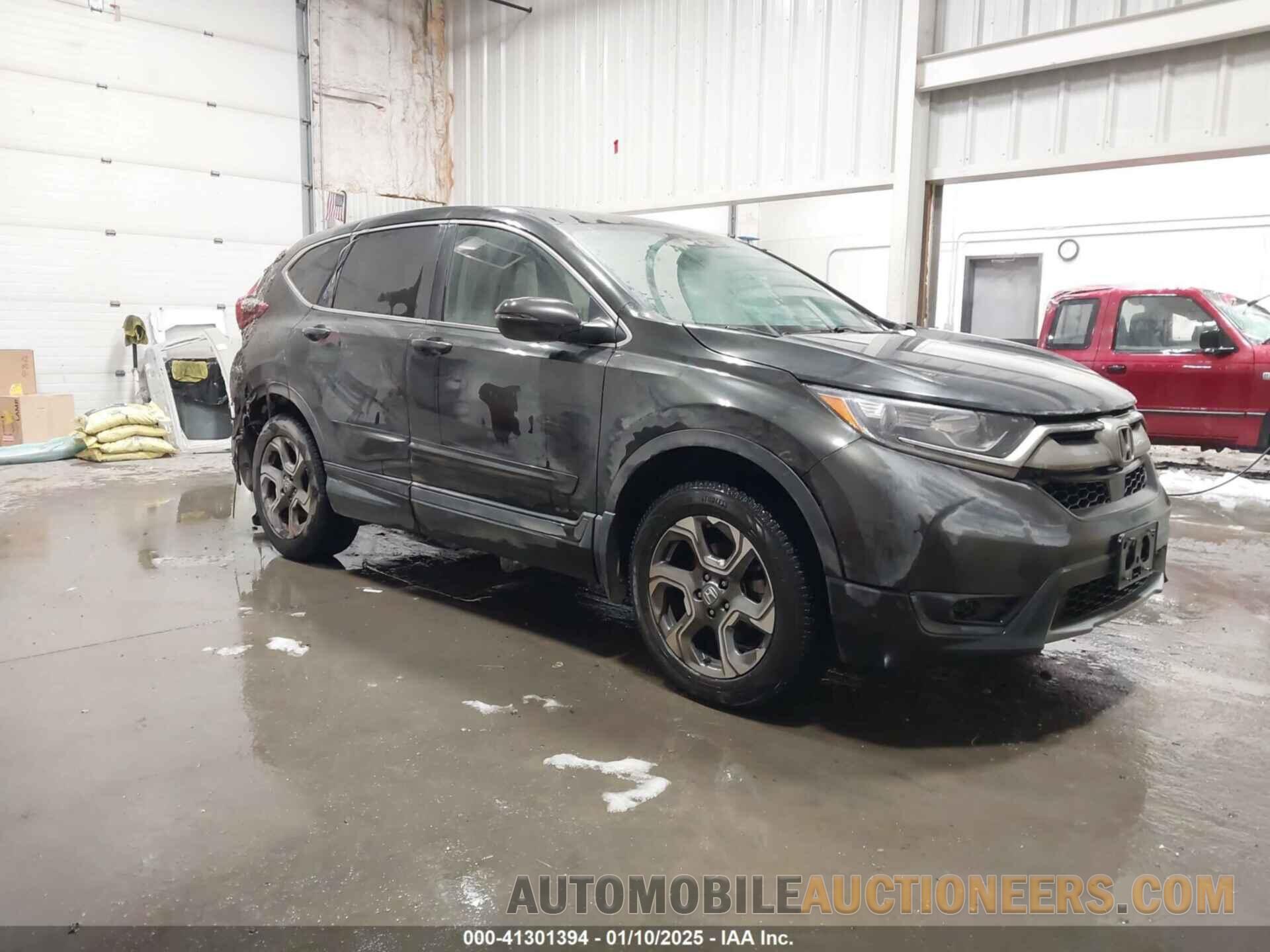 5J6RW2H53HL075037 HONDA CR-V 2017