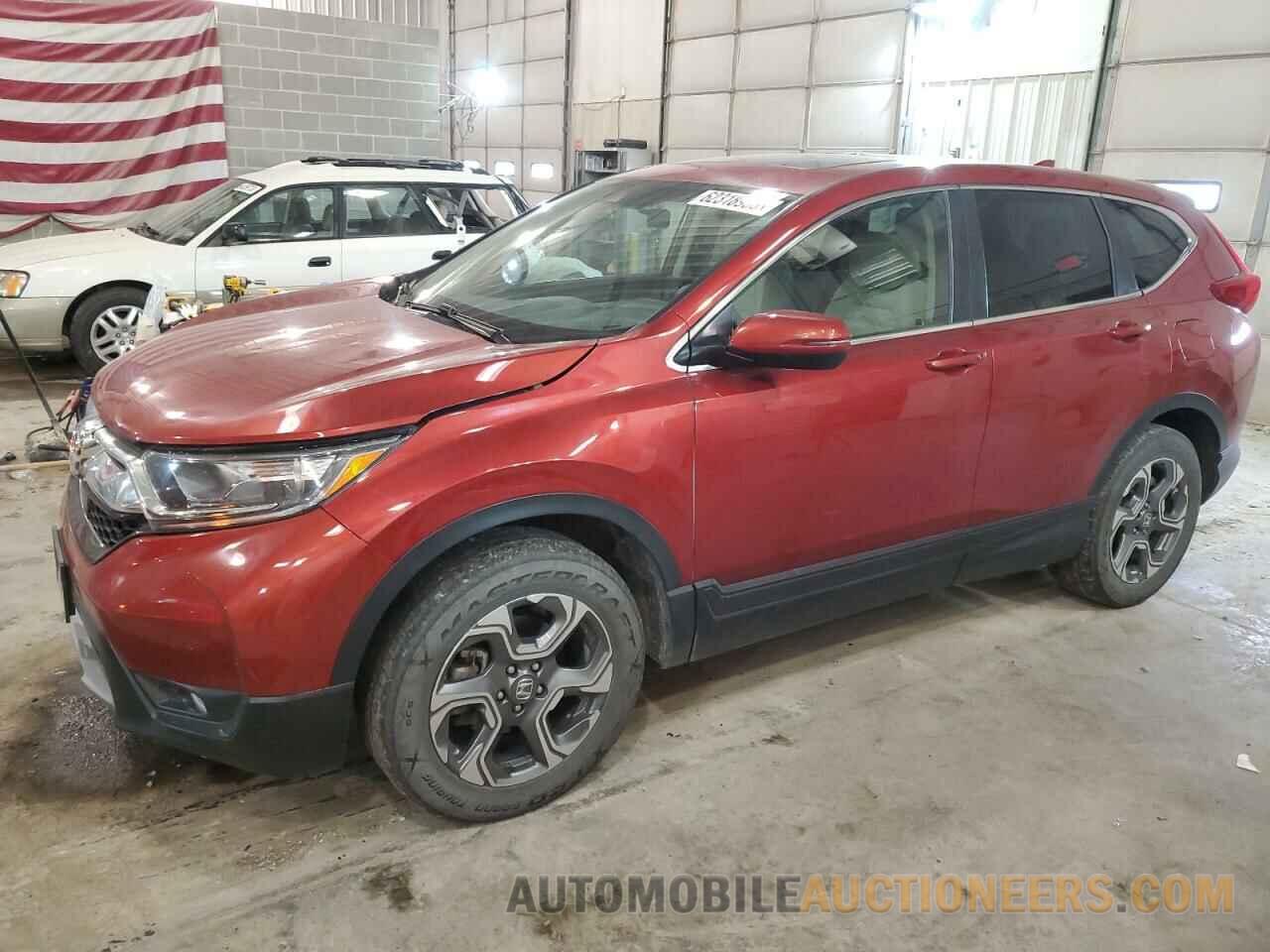 5J6RW2H53JL001106 HONDA CRV 2018