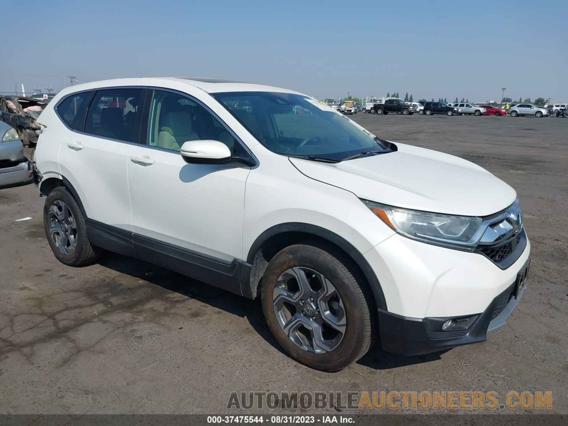 5J6RW2H53JL013532 HONDA CR-V 2018