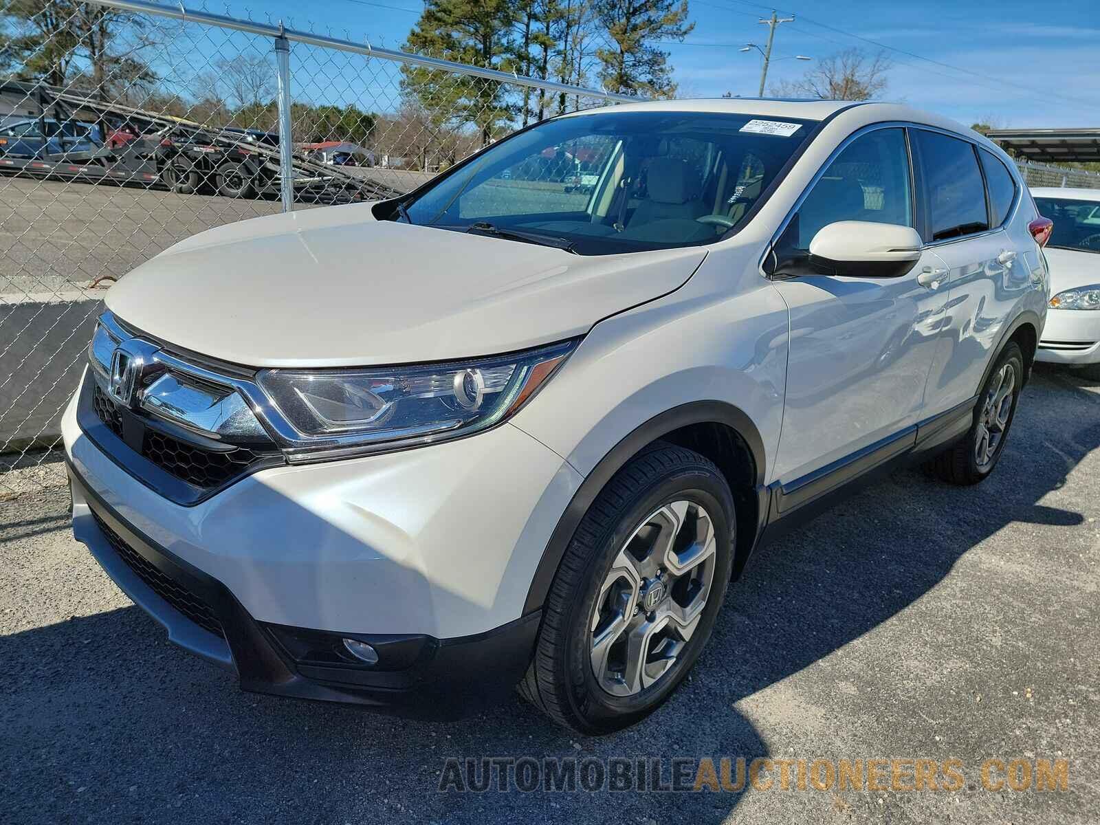 5J6RW2H53JL015913 Honda CR-V 2018