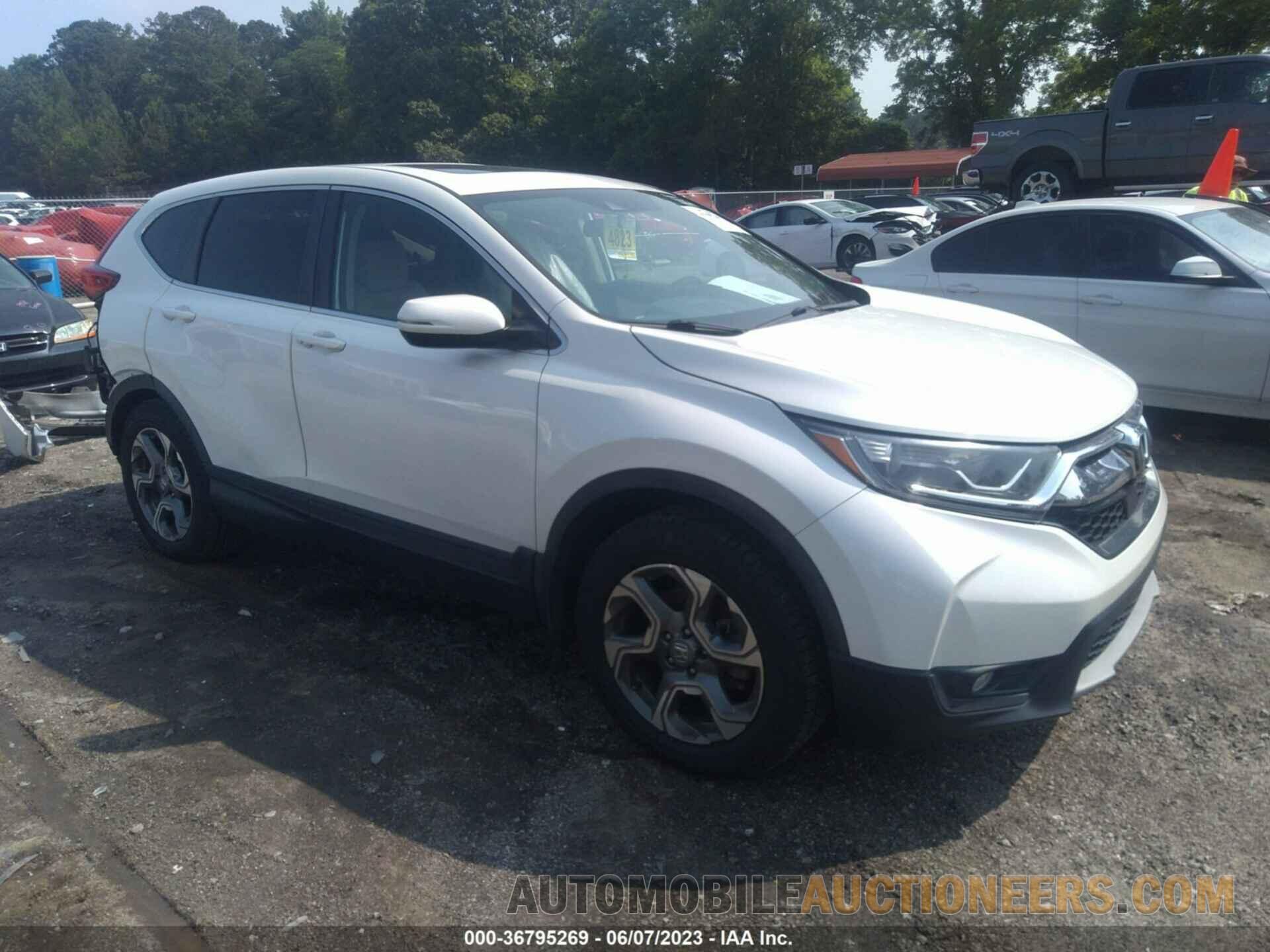 5J6RW2H53JL015989 HONDA CR-V 2018