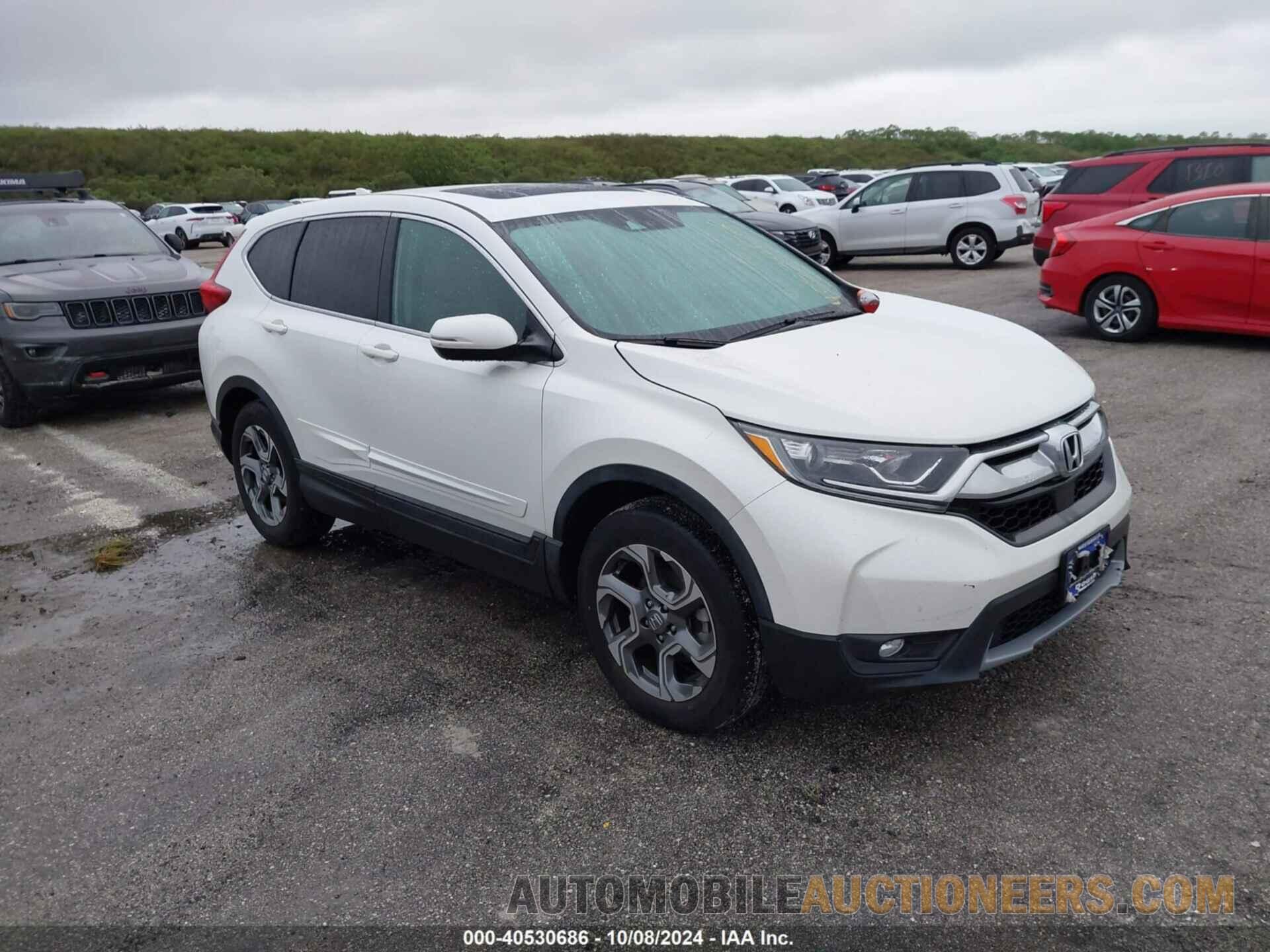 5J6RW2H53JL021047 HONDA CR-V 2018