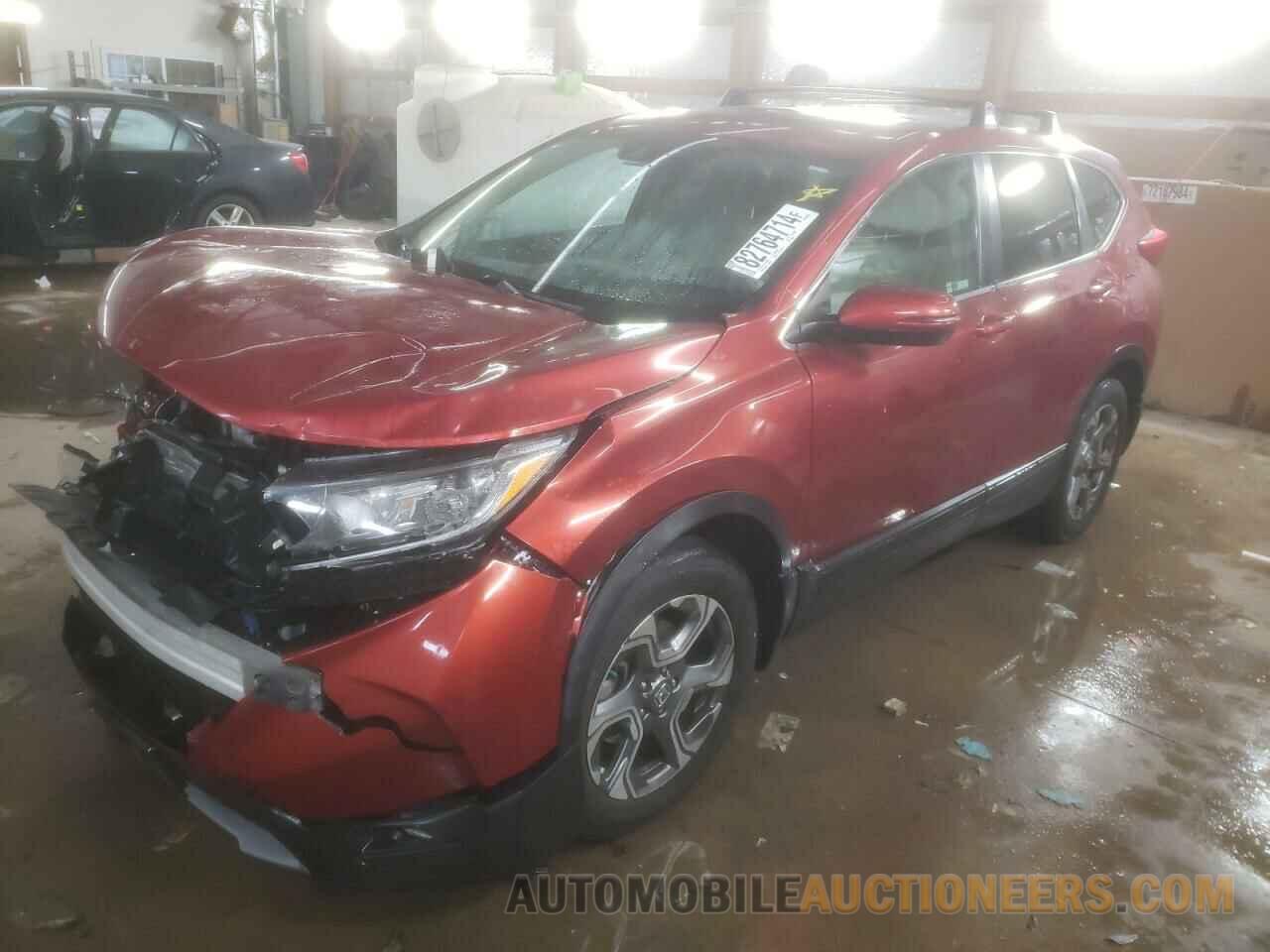 5J6RW2H53JL028905 HONDA CRV 2018