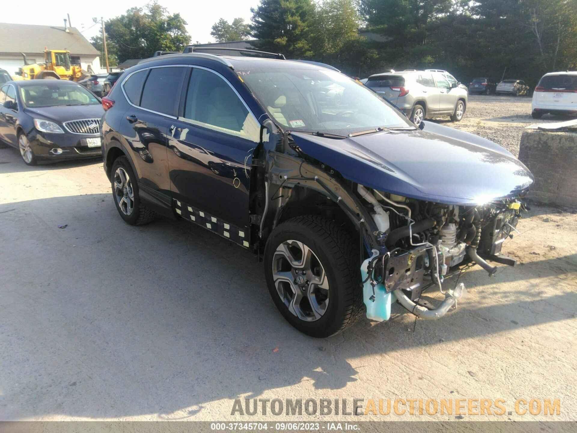 5J6RW2H53JL036647 HONDA CR-V 2018