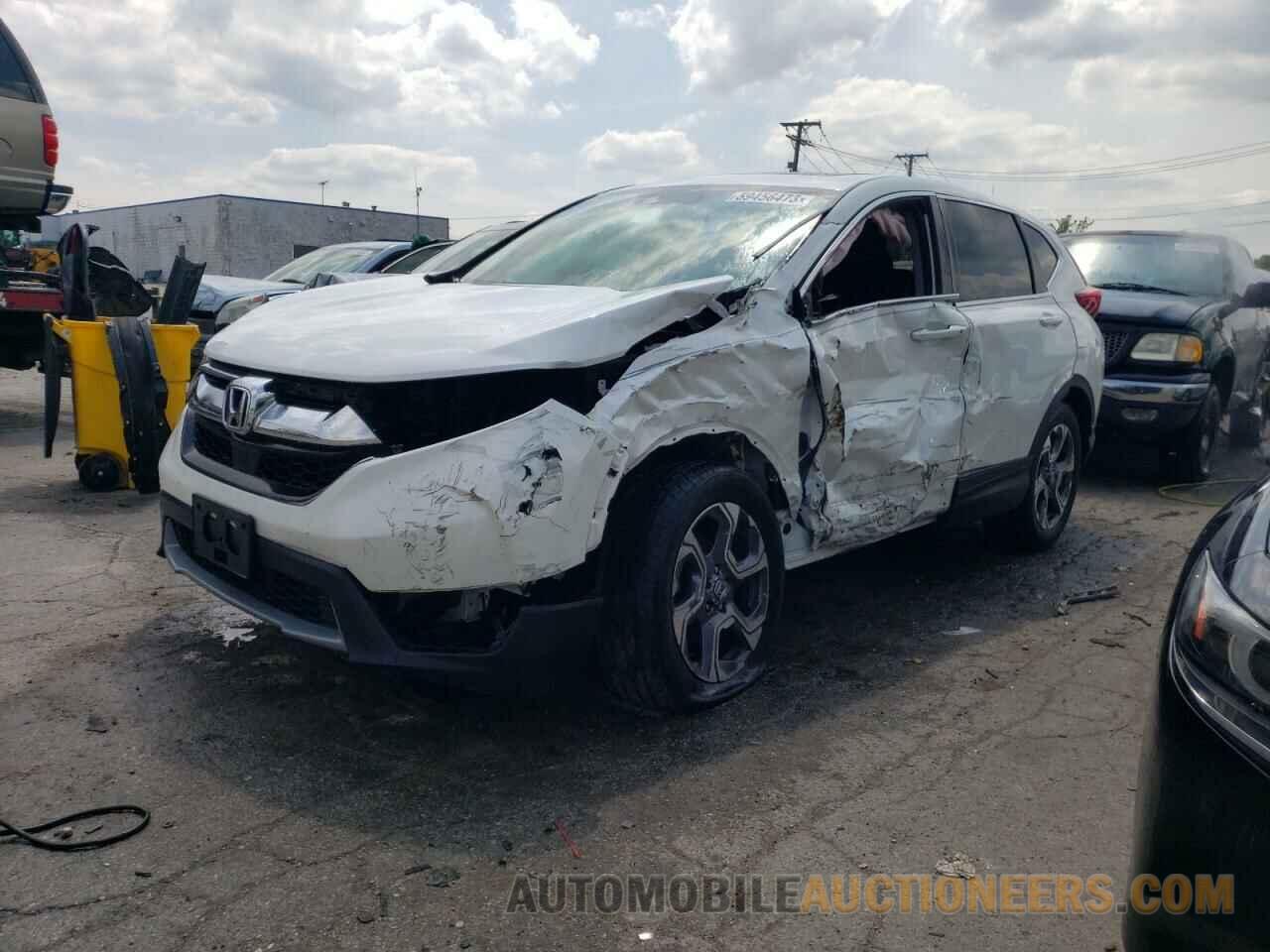 5J6RW2H53JL037264 HONDA CRV 2018